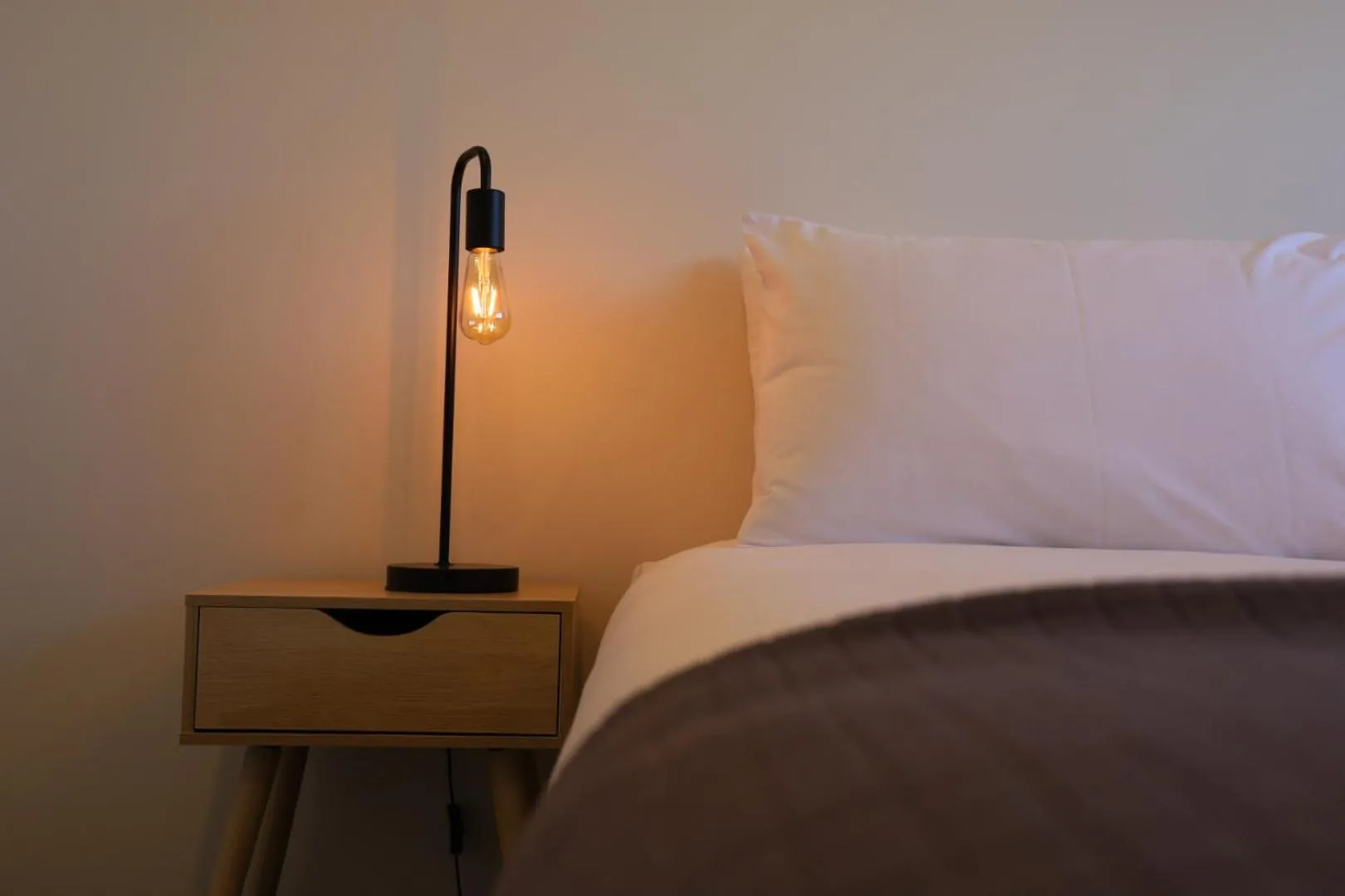 Bedroom, Bed in Bicheno by the Bay