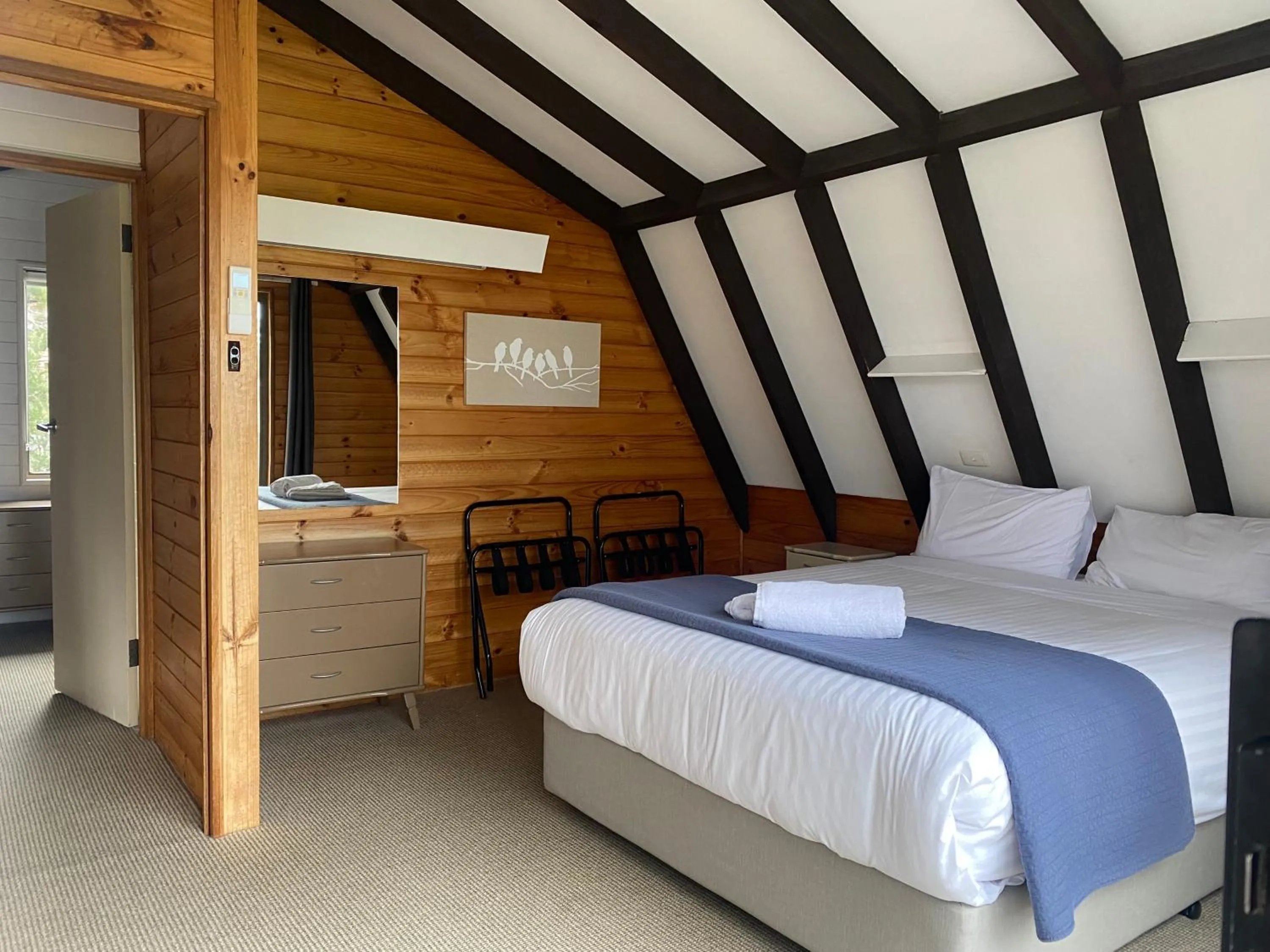 Bed in Bicheno by the Bay