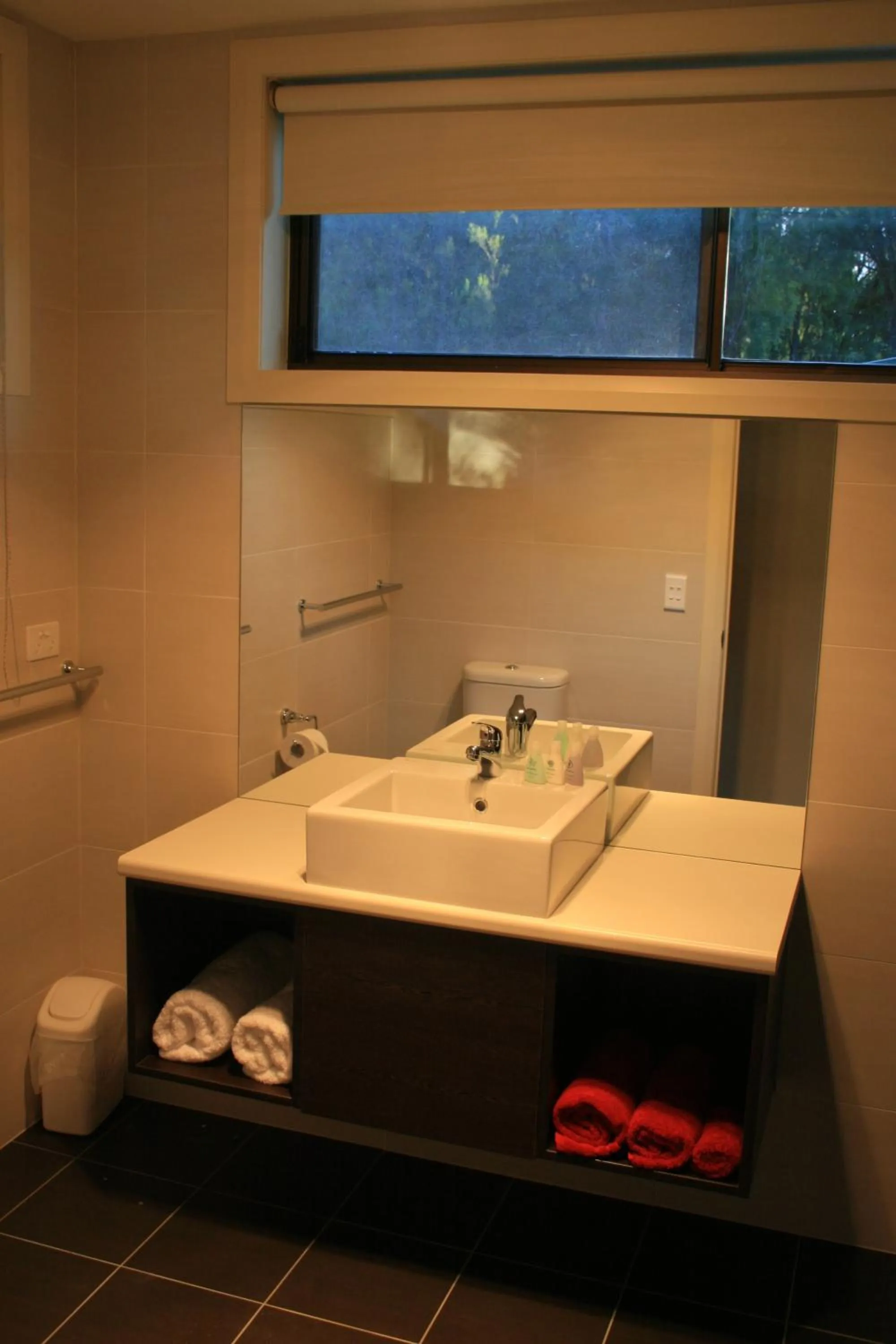 Bathroom in Bicheno by the Bay