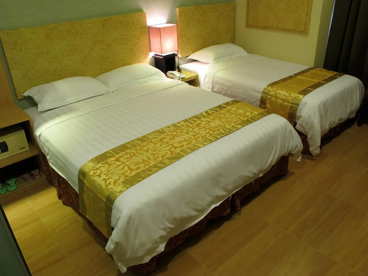 Bed in Eight Days Boutique Hotel - Mount Austin