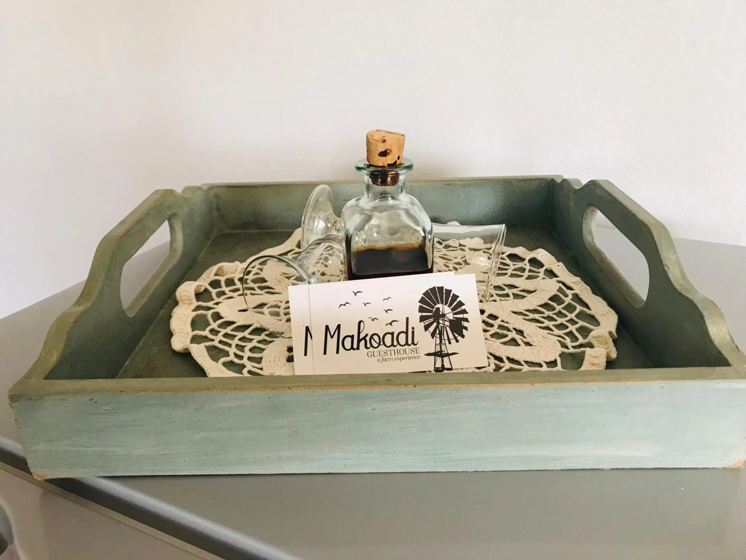 Makoadi Farms Guesthouse