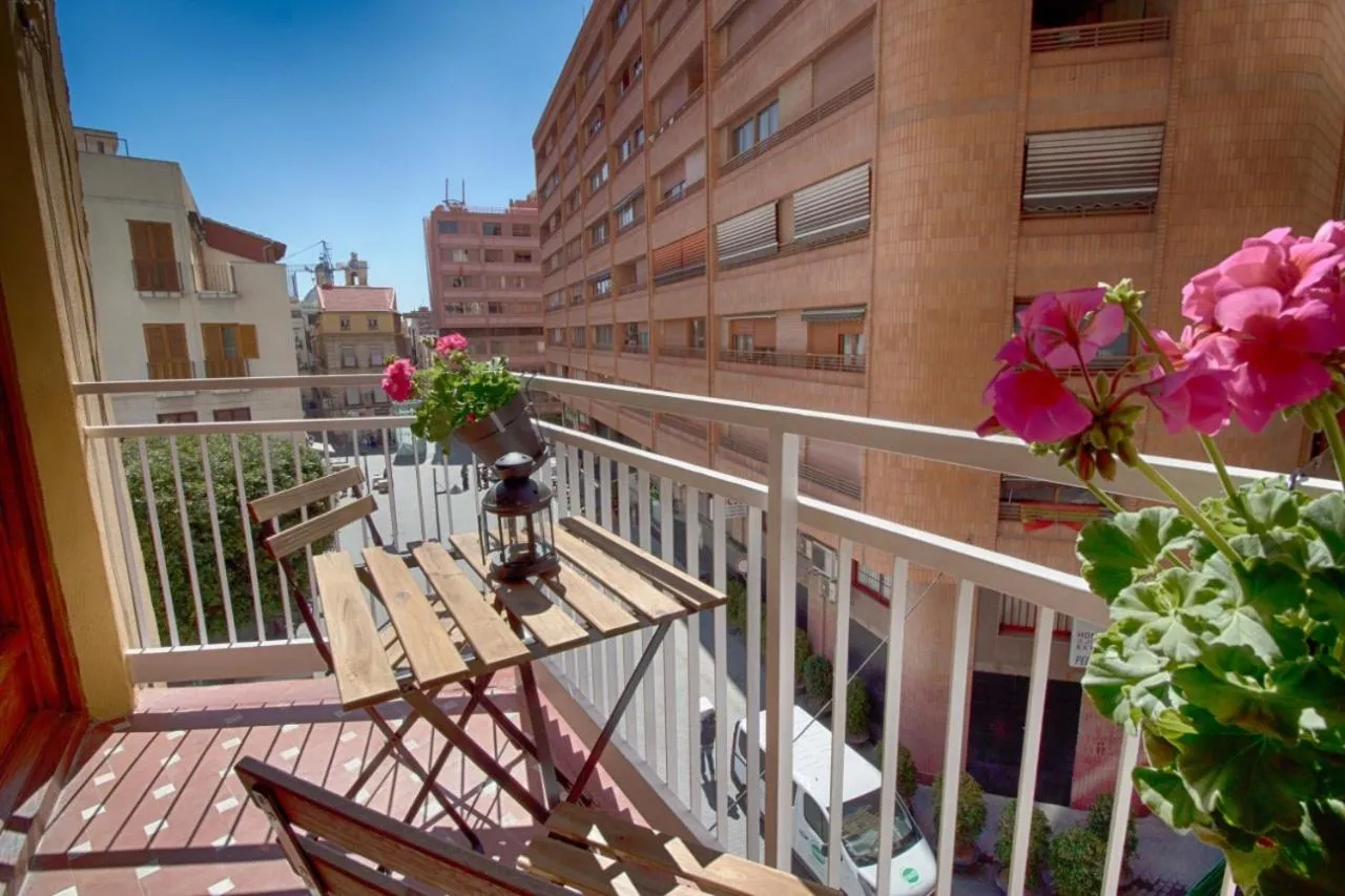Nearby landmark in Apartamento Rivera#2