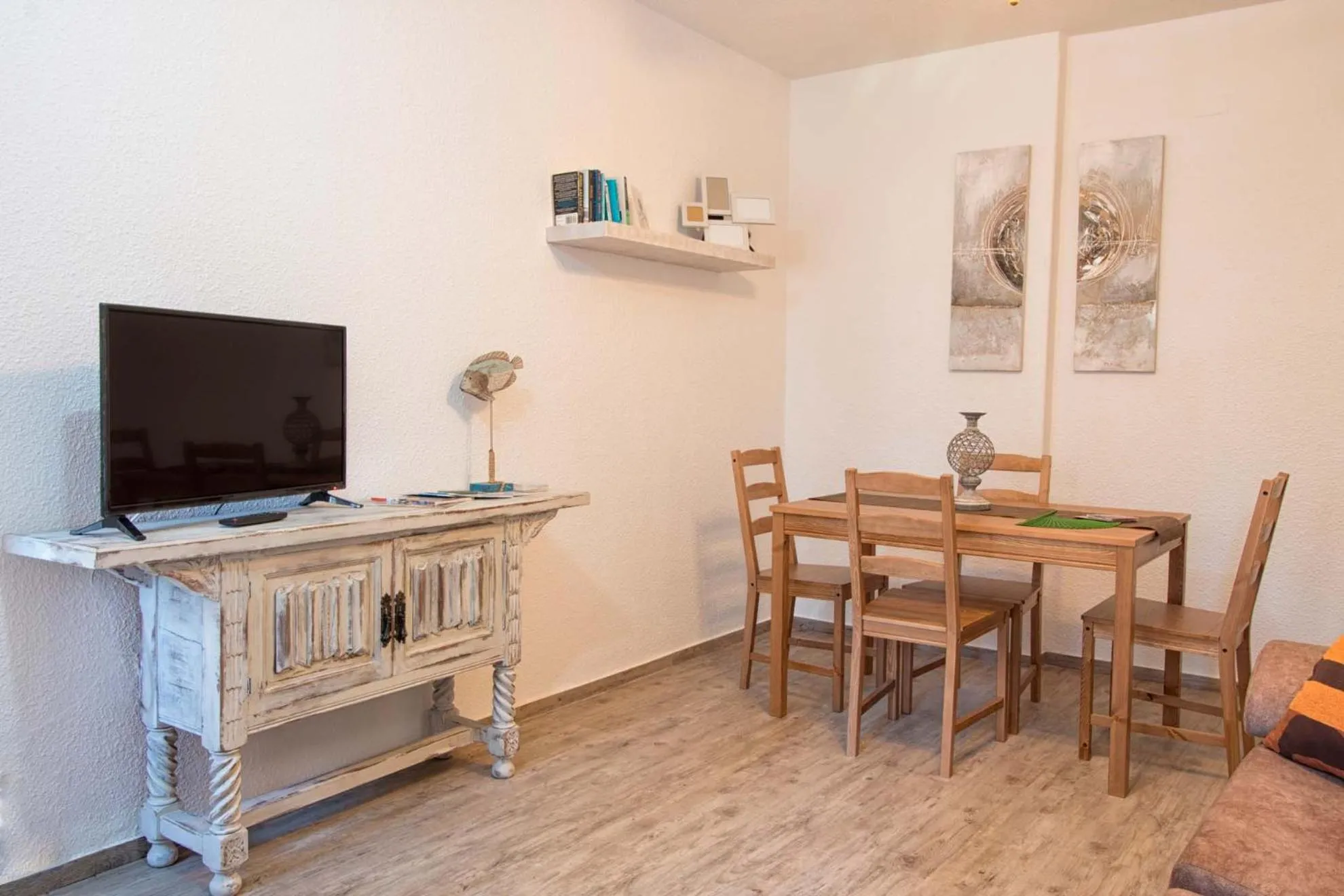 Living room in Apartamento Rivera#2