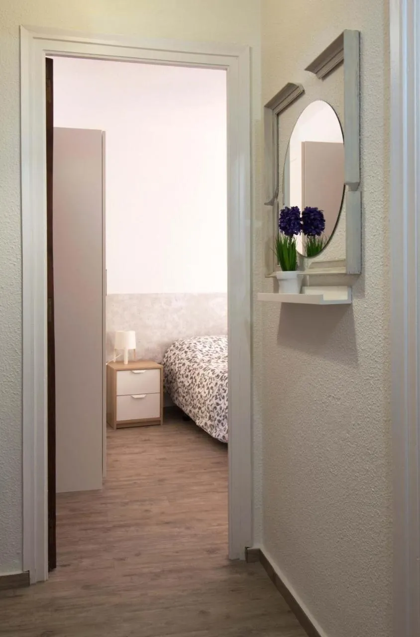 Photo of the whole room, Bed in Apartamento Rivera#2