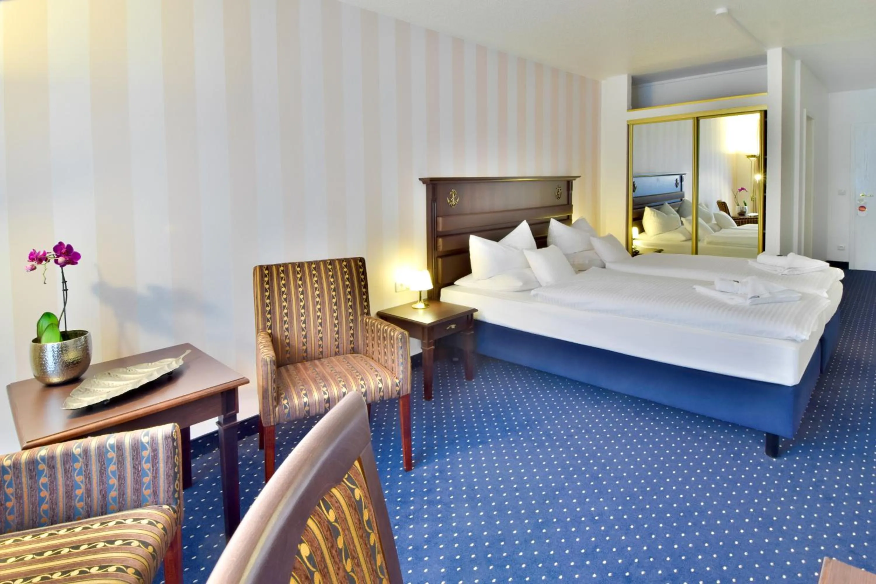 Standard Double Room - single occupancy in Promenadenhotel Admiral