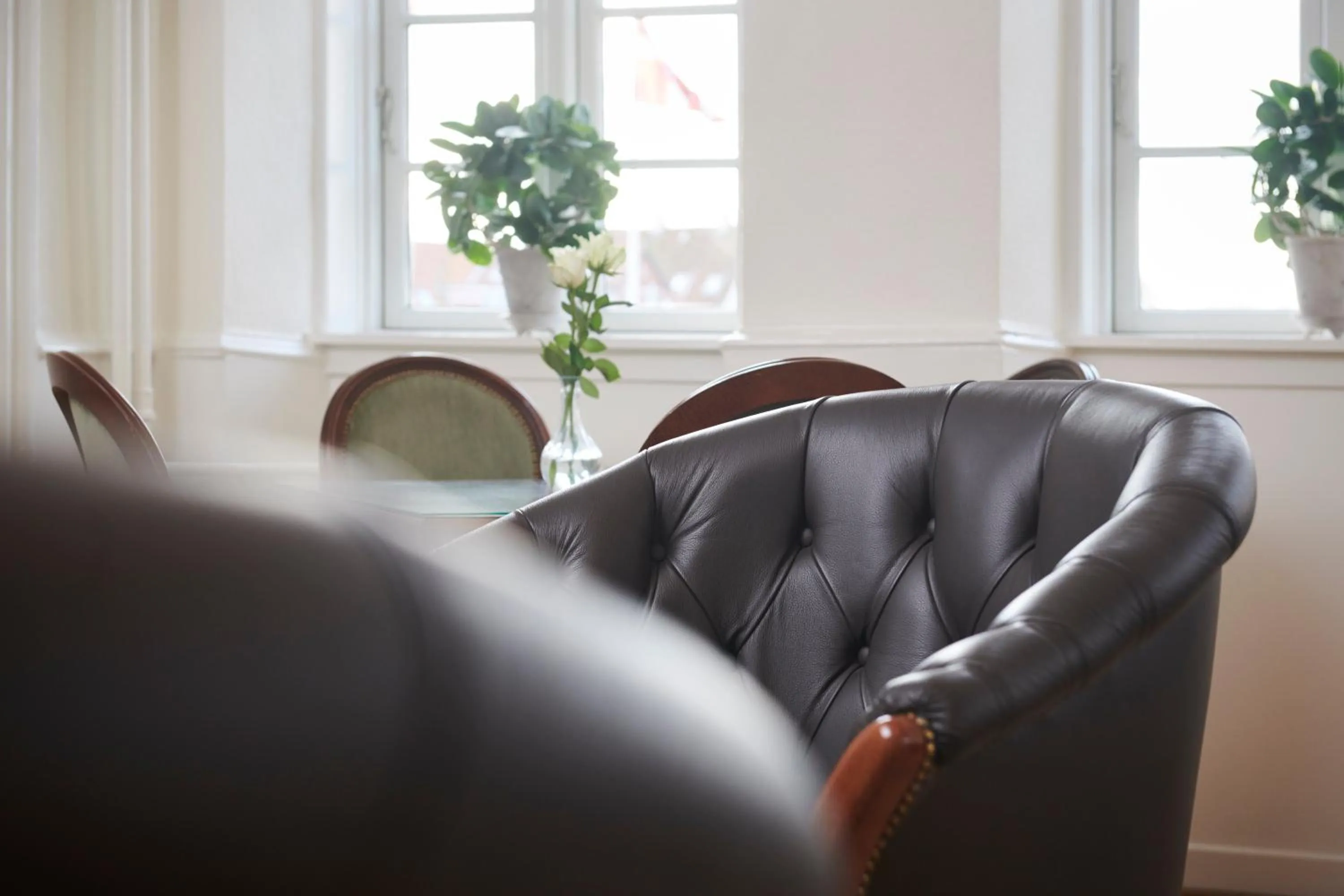 Lounge or bar in Tornøes Hotel