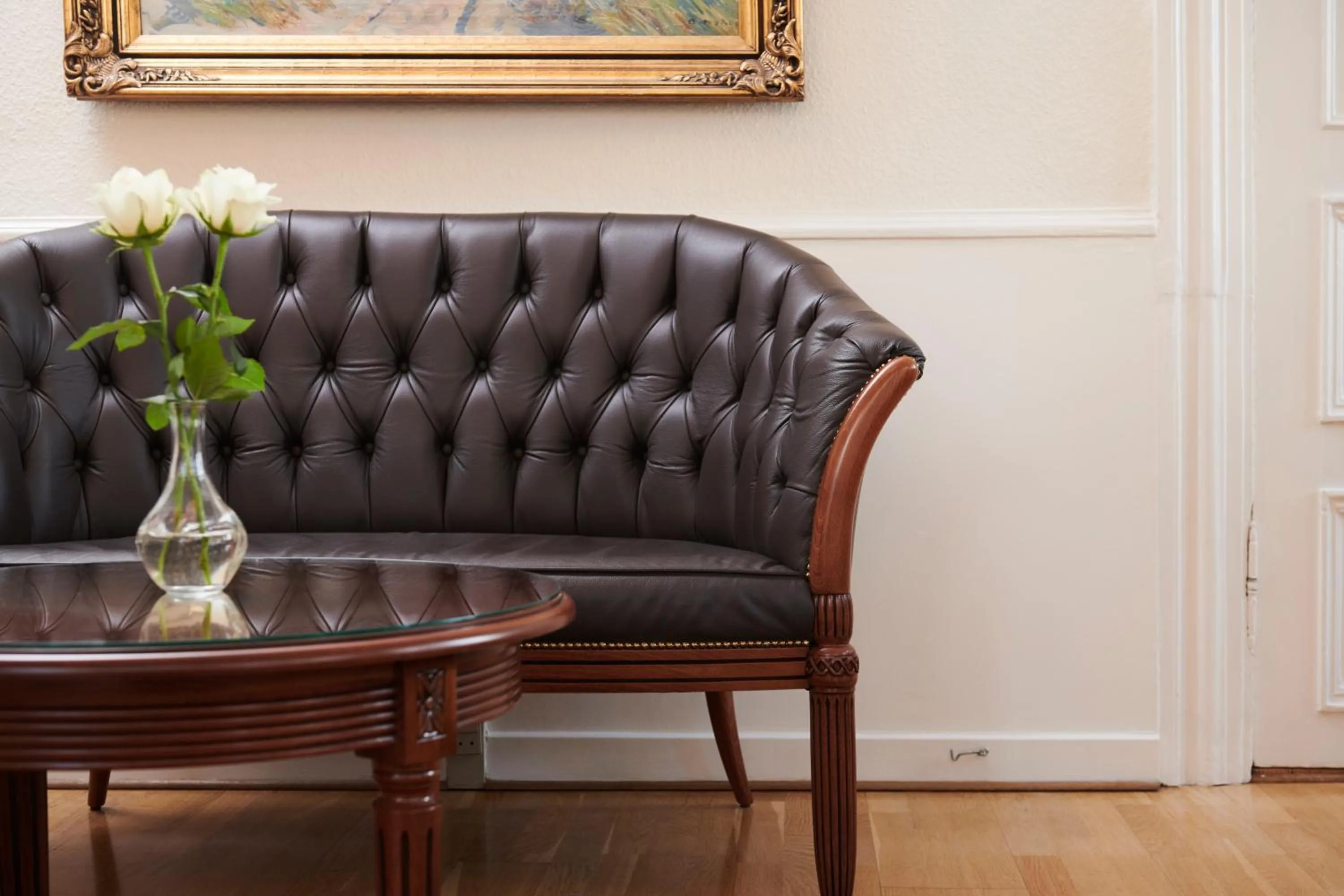 Lounge or bar in Tornøes Hotel