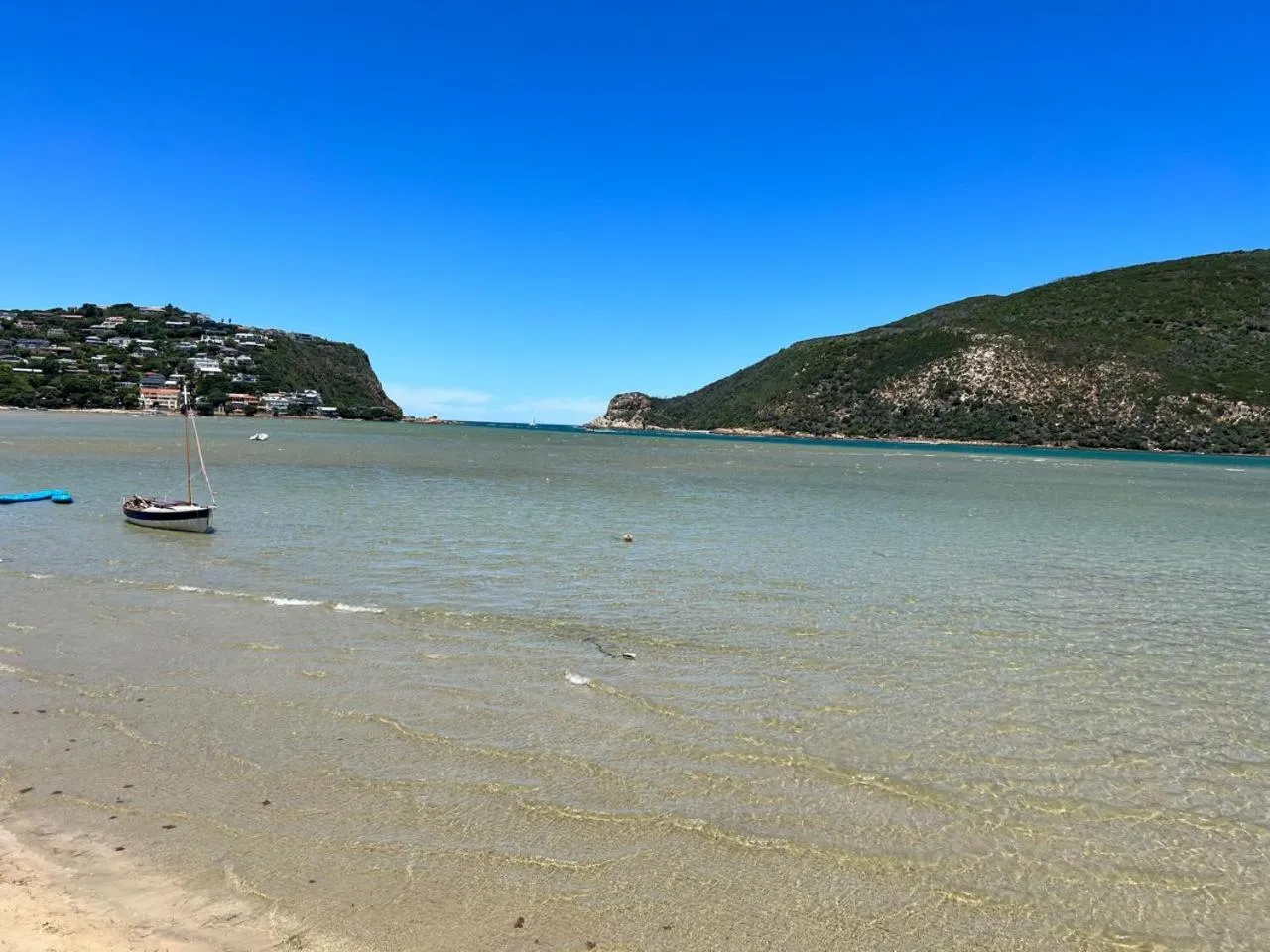 Nearby landmark in One on Bollard