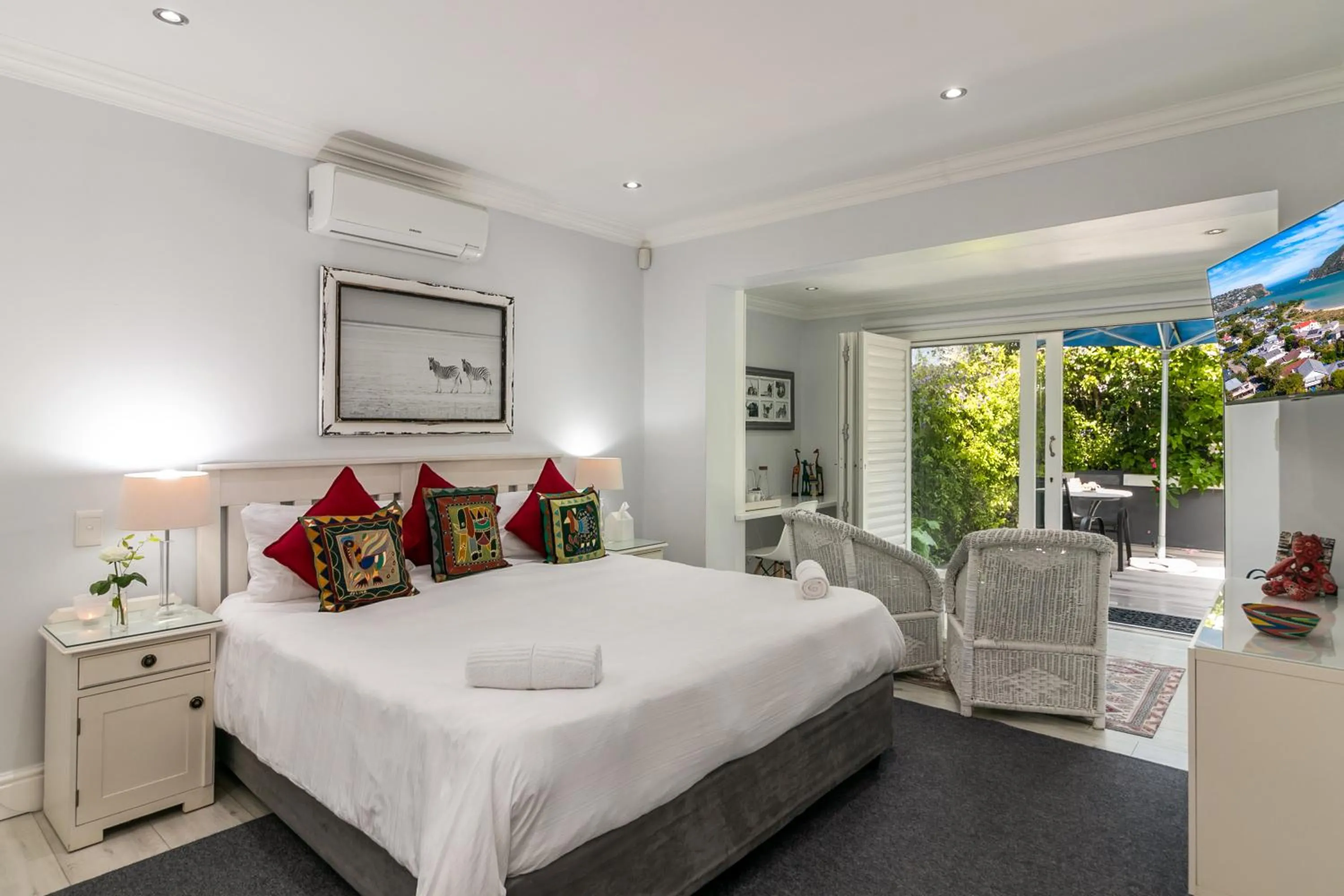 Bed in One on Bollard