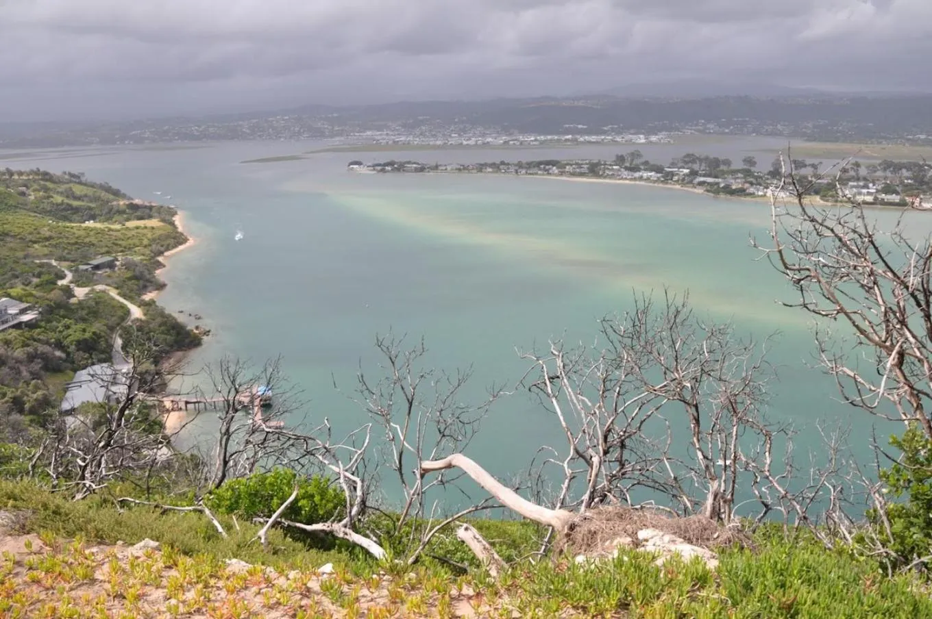 Nearby landmark in One on Bollard