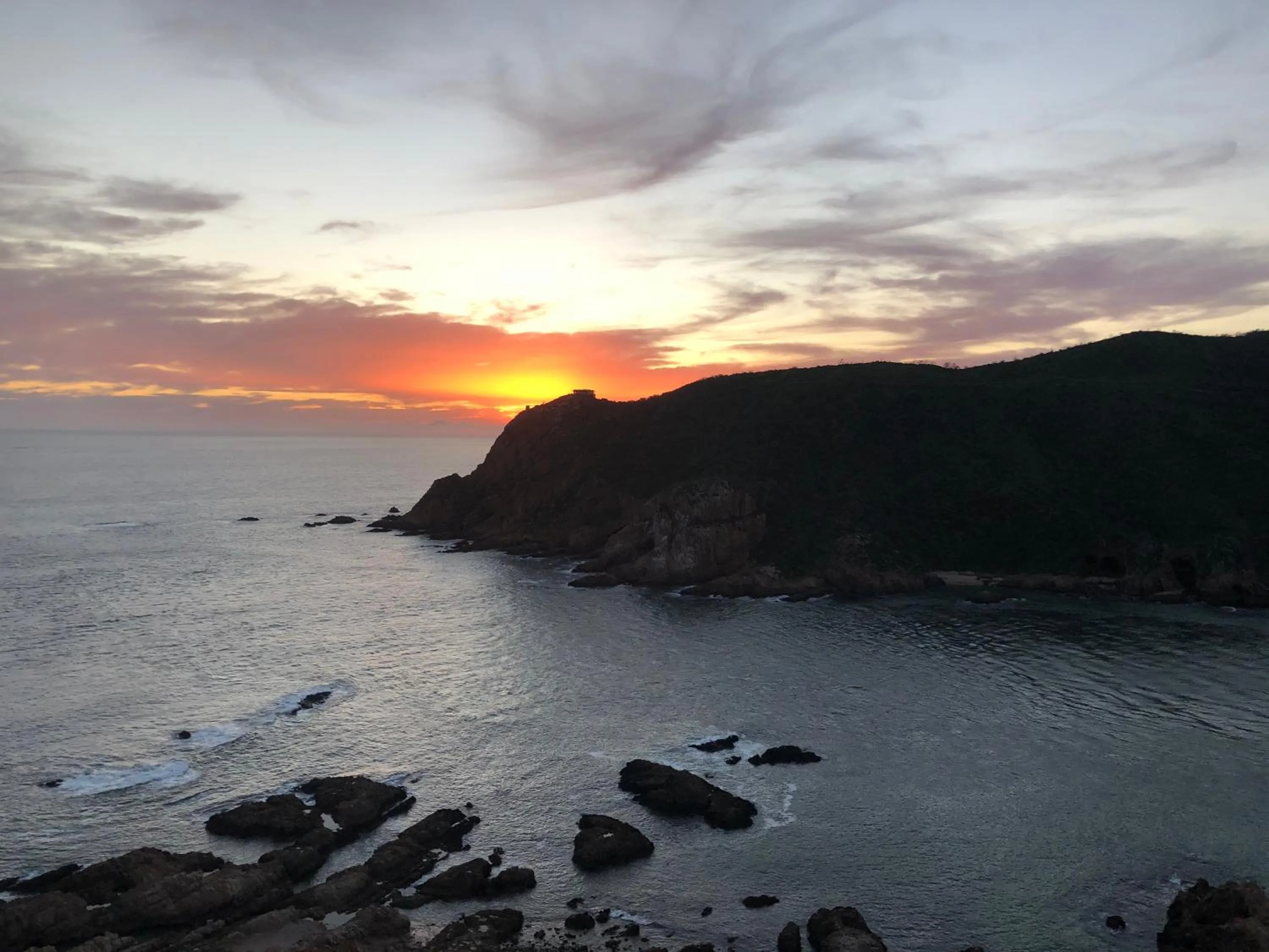 Natural landscape in One on Bollard