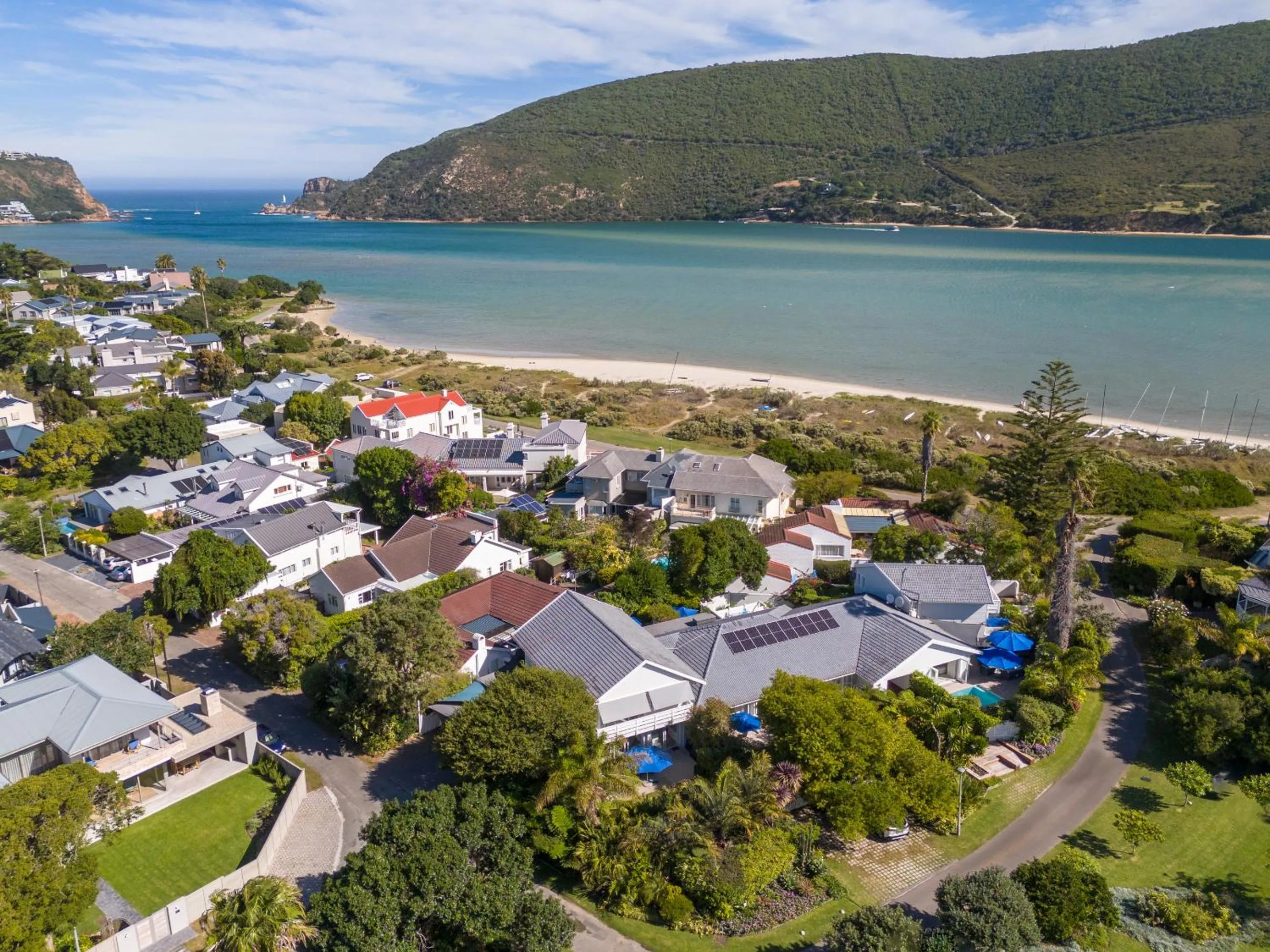 Property building in One on Bollard