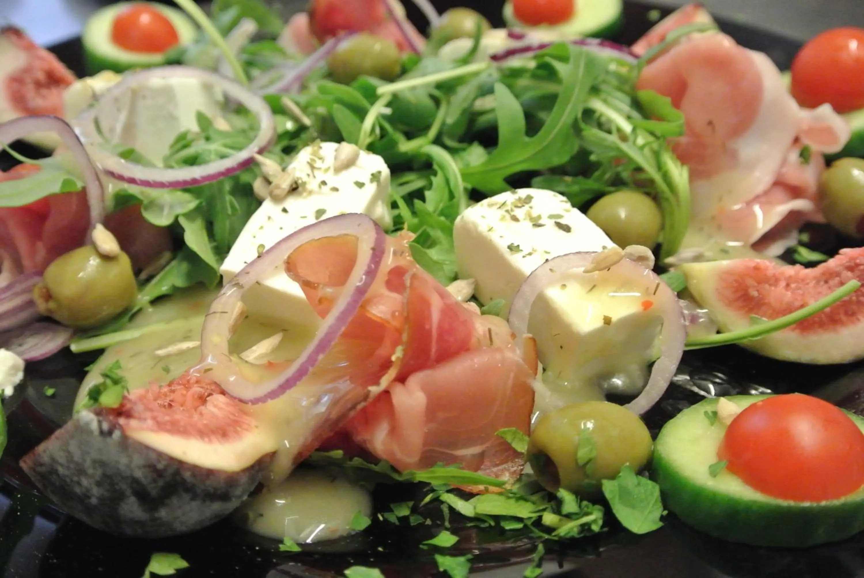 Food in Parkhotel Neubauer