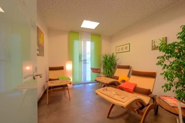 Spa and wellness centre/facilities in Parkhotel Neubauer