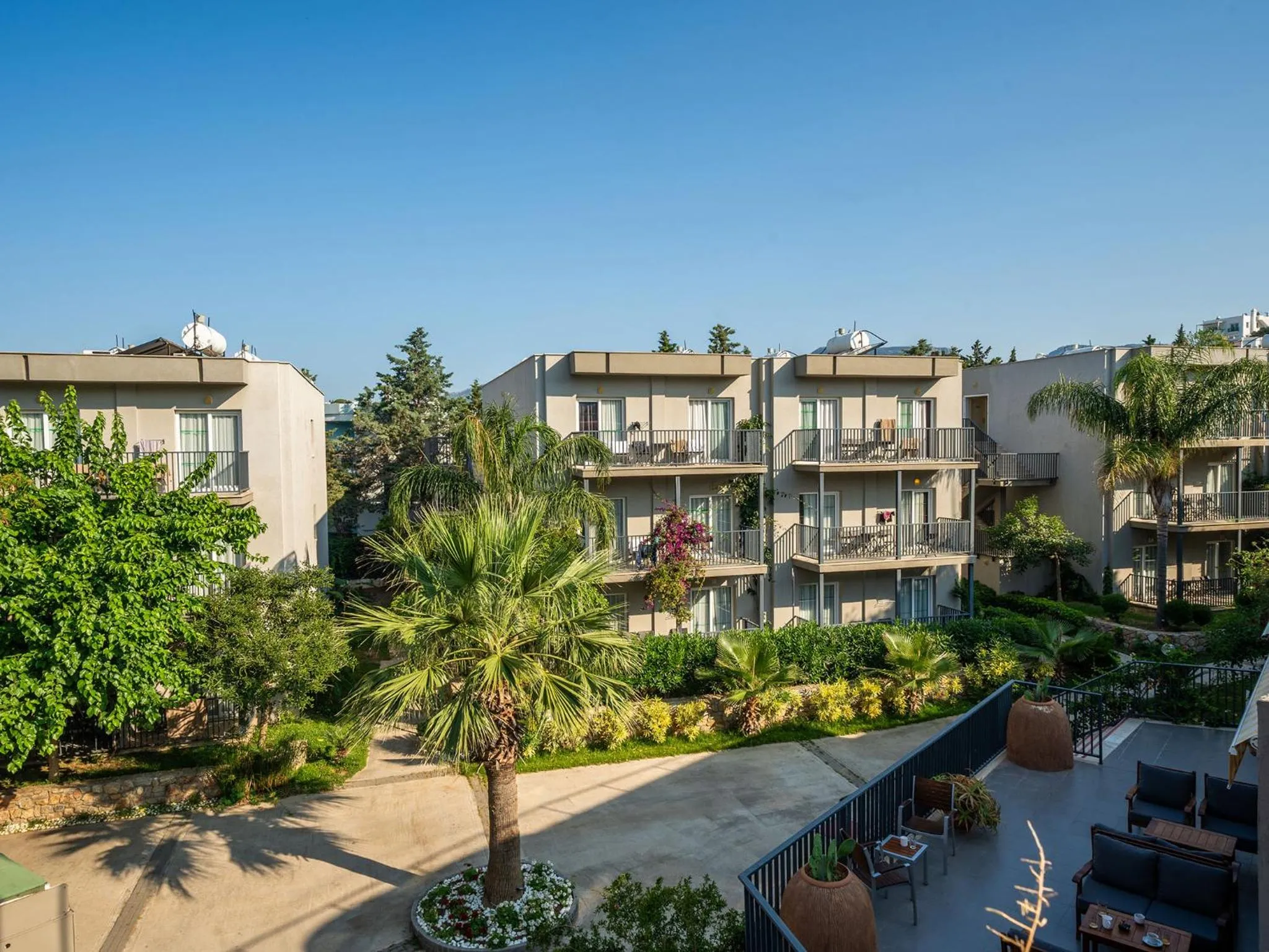 View (from property/room) in Bodrum Beach Resort