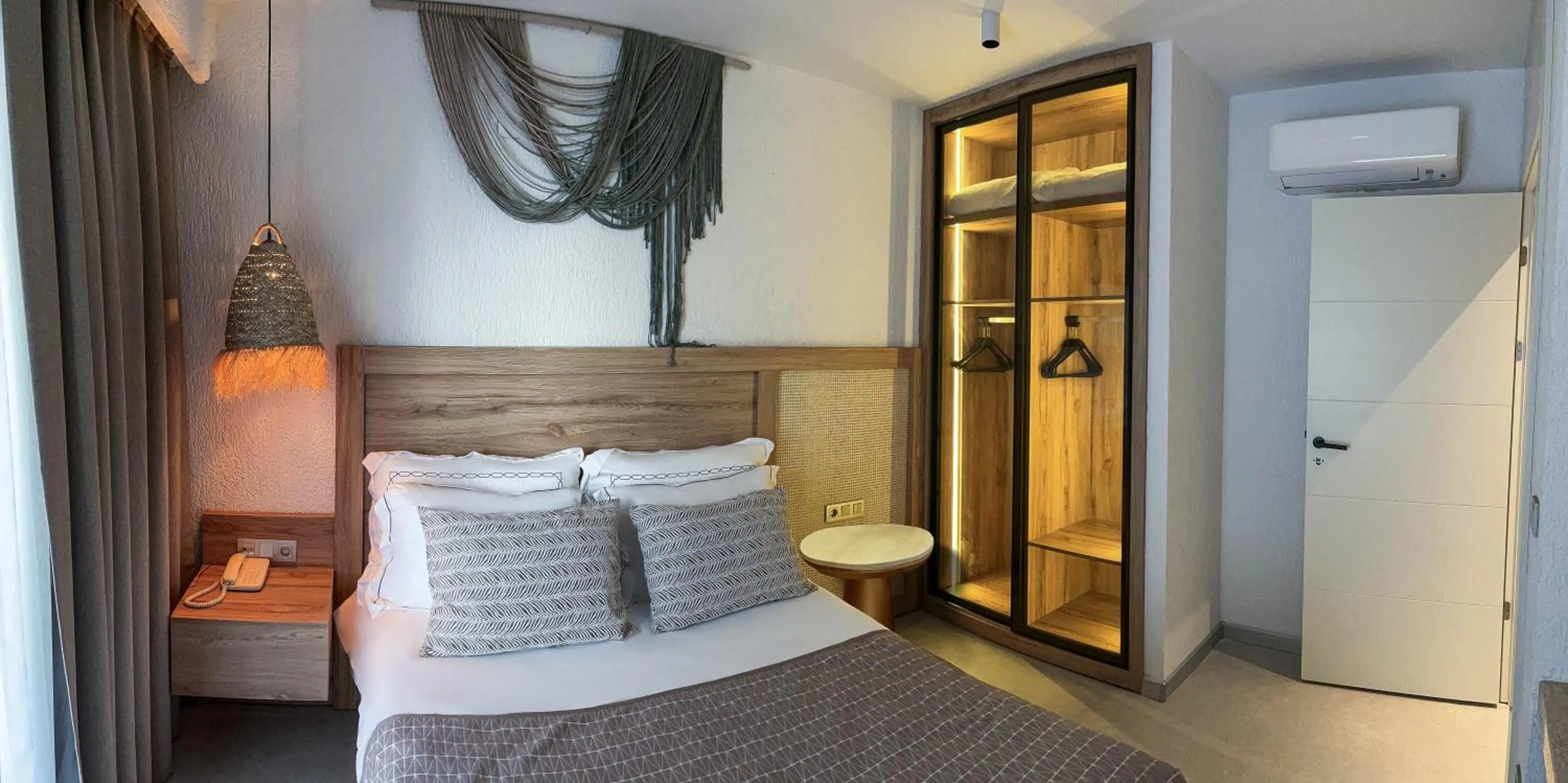 Bedroom, Bed in Bodrum Beach Resort