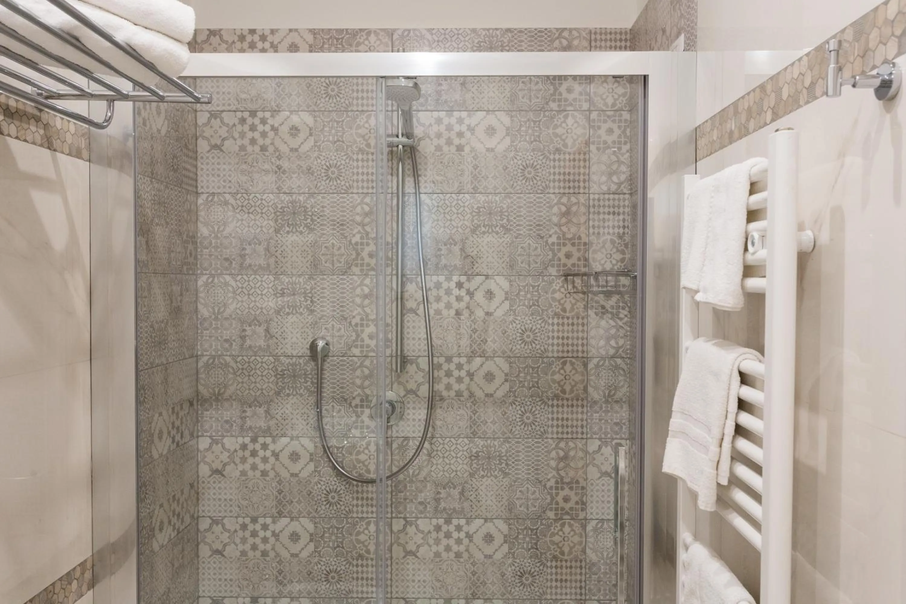 Bathroom in Buono B&B