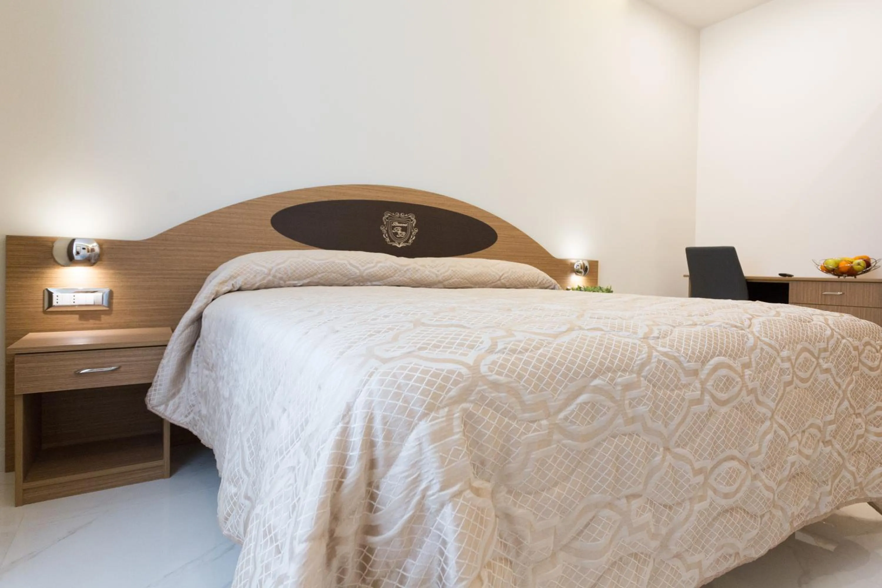 Bedroom, Bed in Buono B&B