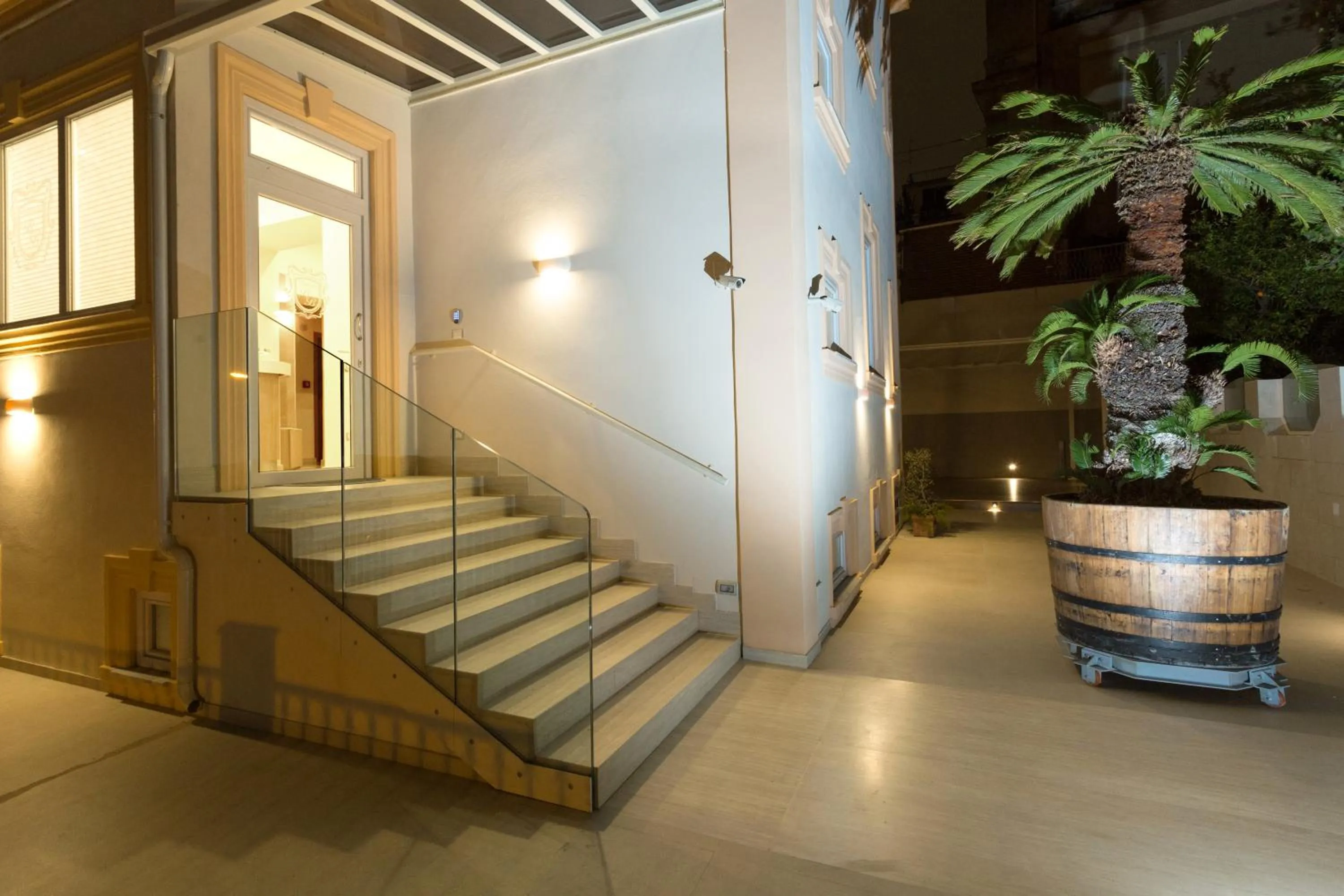 Facade/entrance in Buono B&B