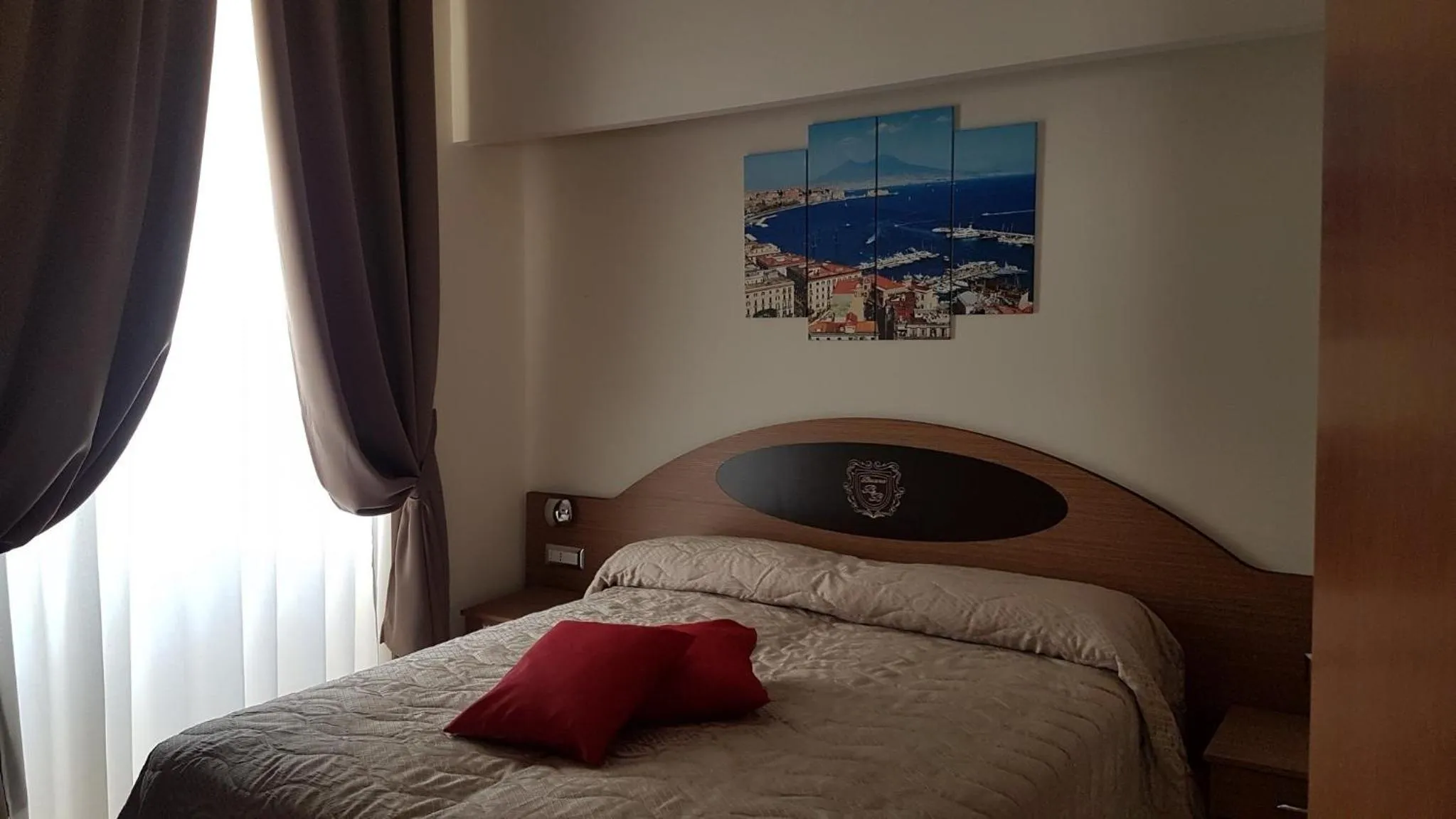 Bedroom, Bed in Buono B&B