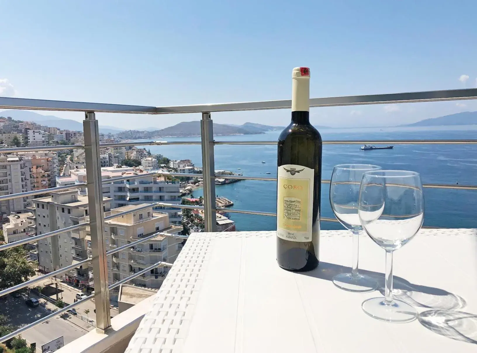 Saranda Luxury View Apartment Saranda Luxury View Apartment