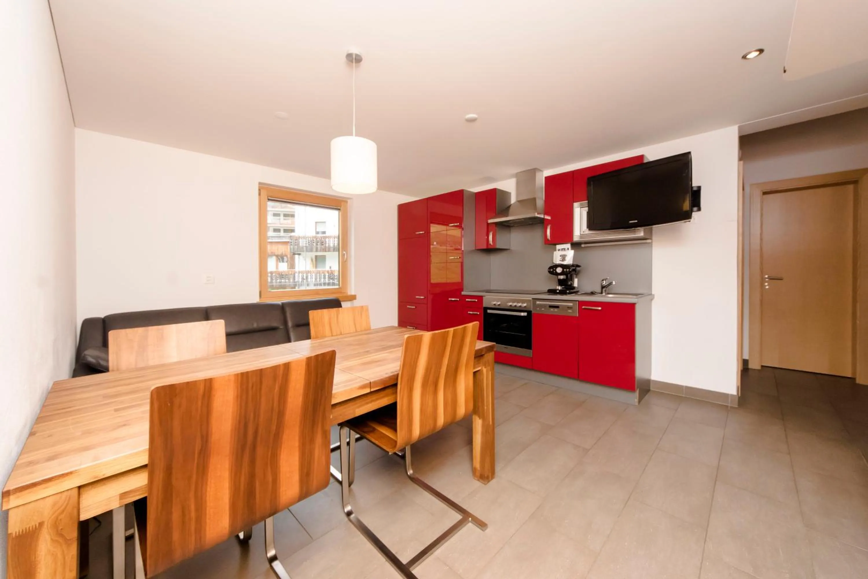 Business facilities in Chasa Sulai Appartements