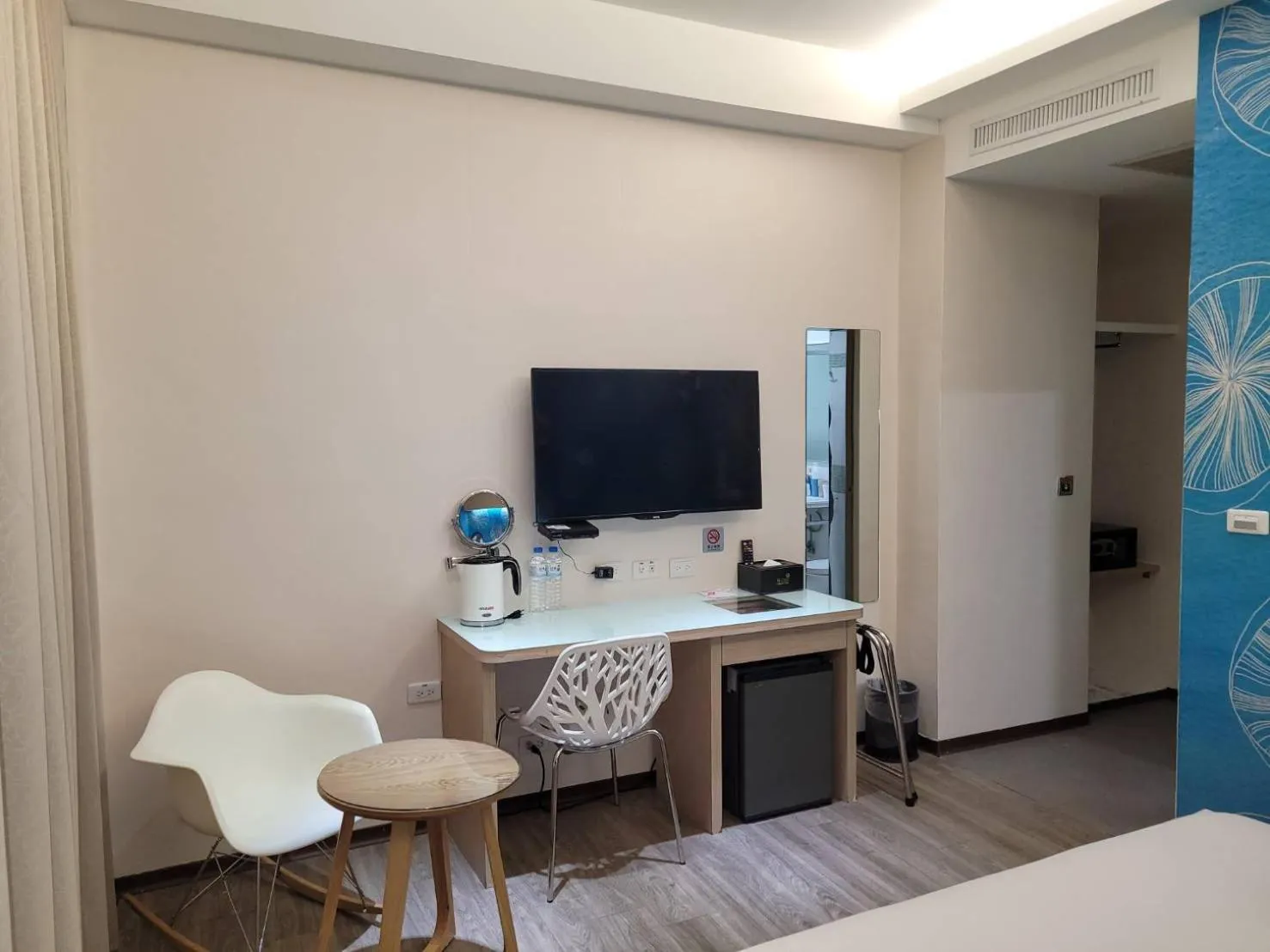 Photo of the whole room, Bed in Legend Hotel Kaohsiung Liuhe