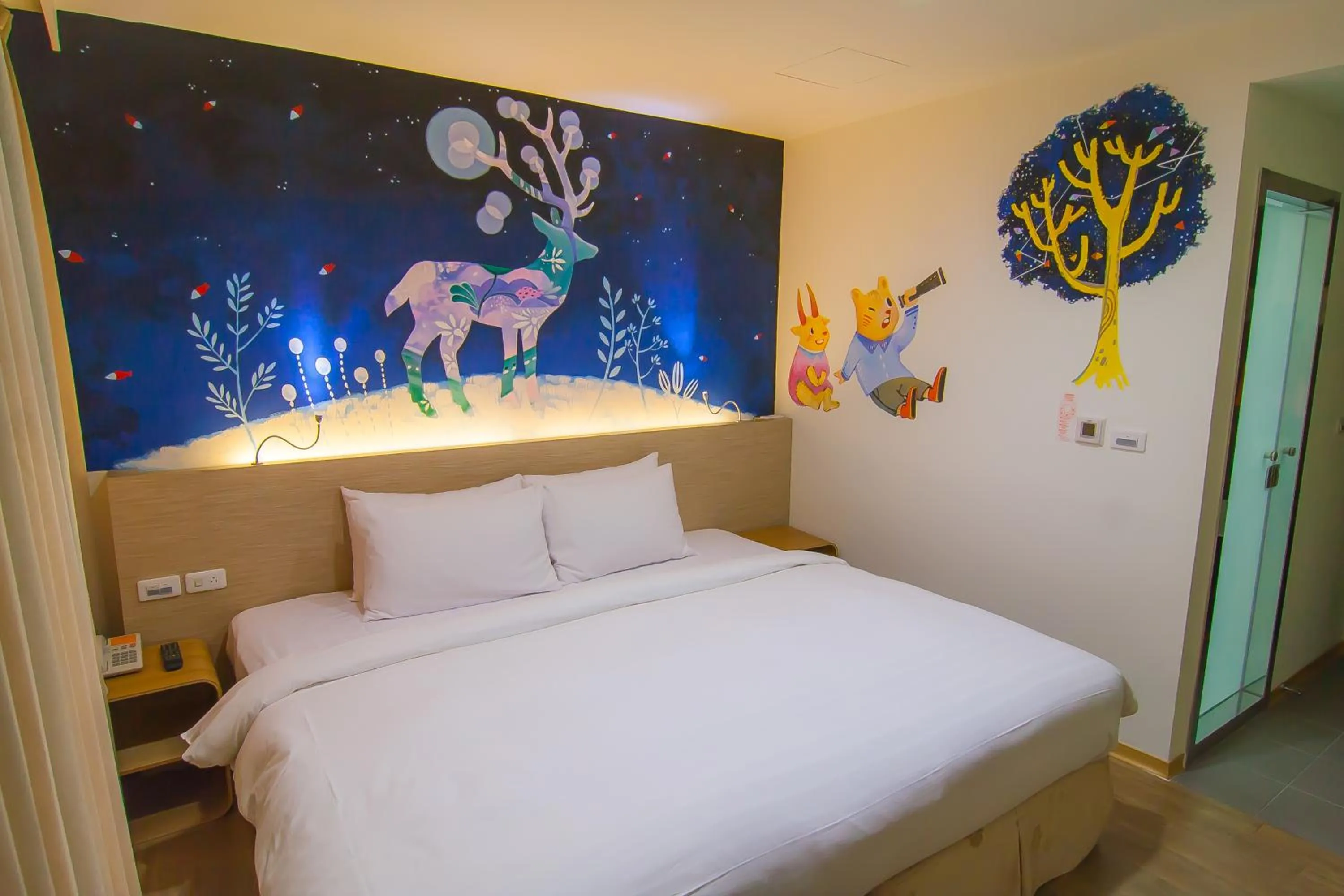 Photo of the whole room, Bed in Legend Hotel Kaohsiung Liuhe