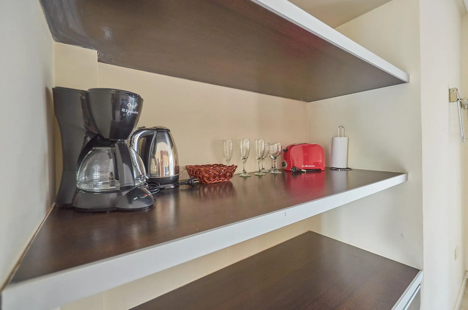 Kitchen or kitchenette in Punto Playa