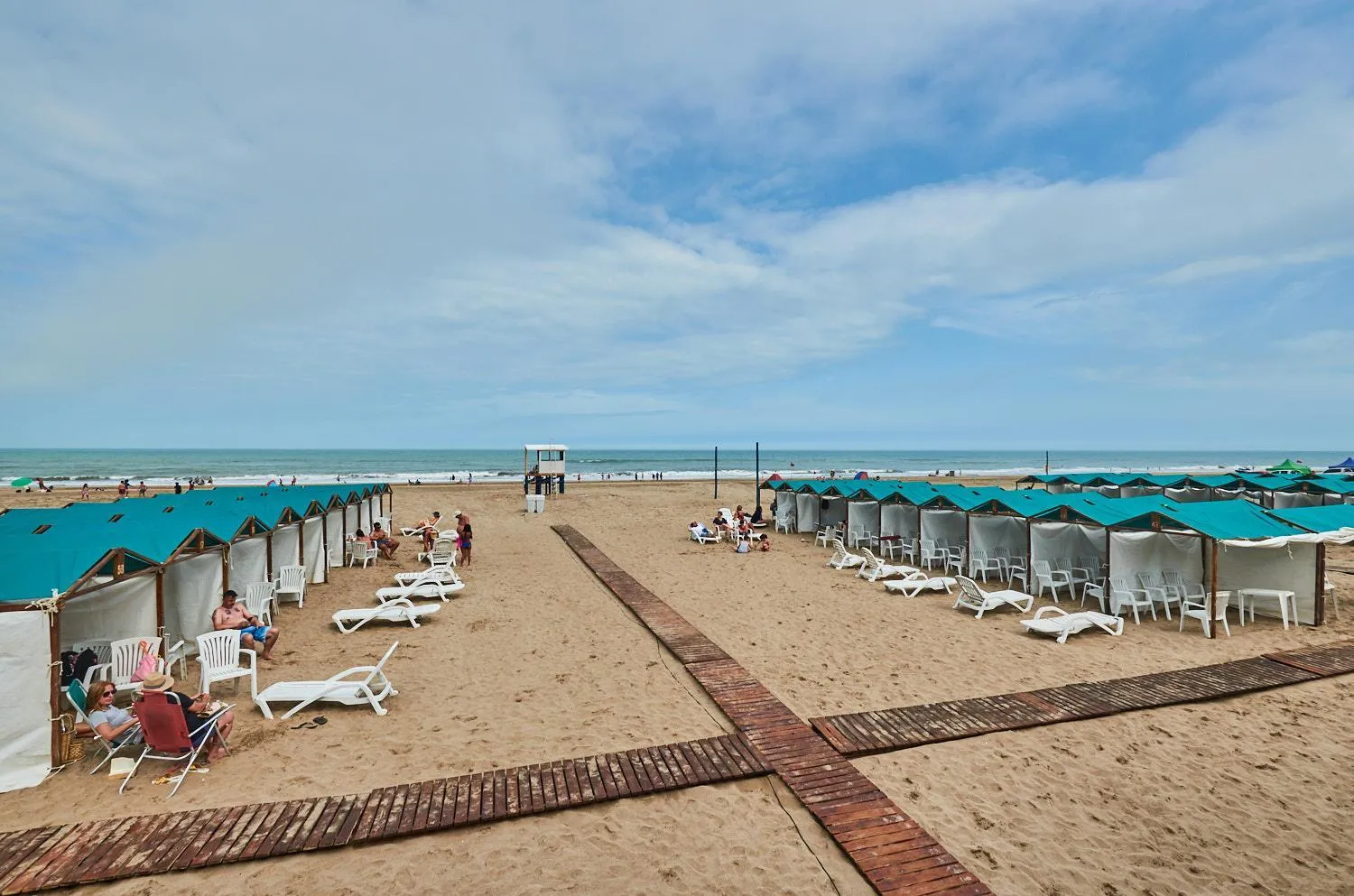 Beach in Punto Playa