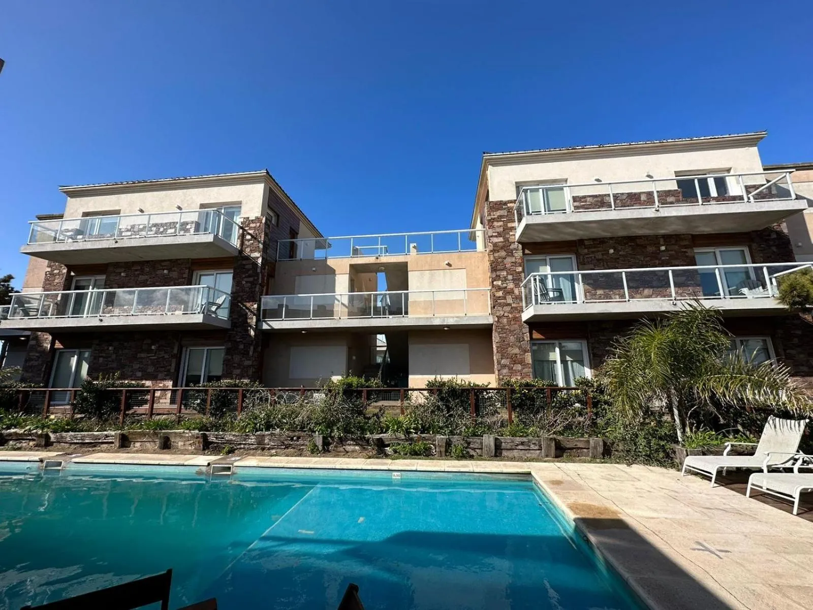 Swimming pool in Punto Playa