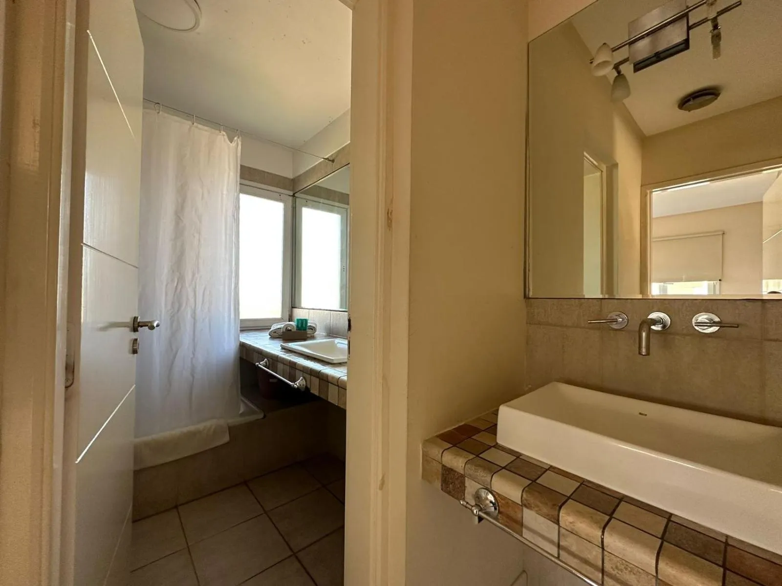 Bathroom in Punto Playa