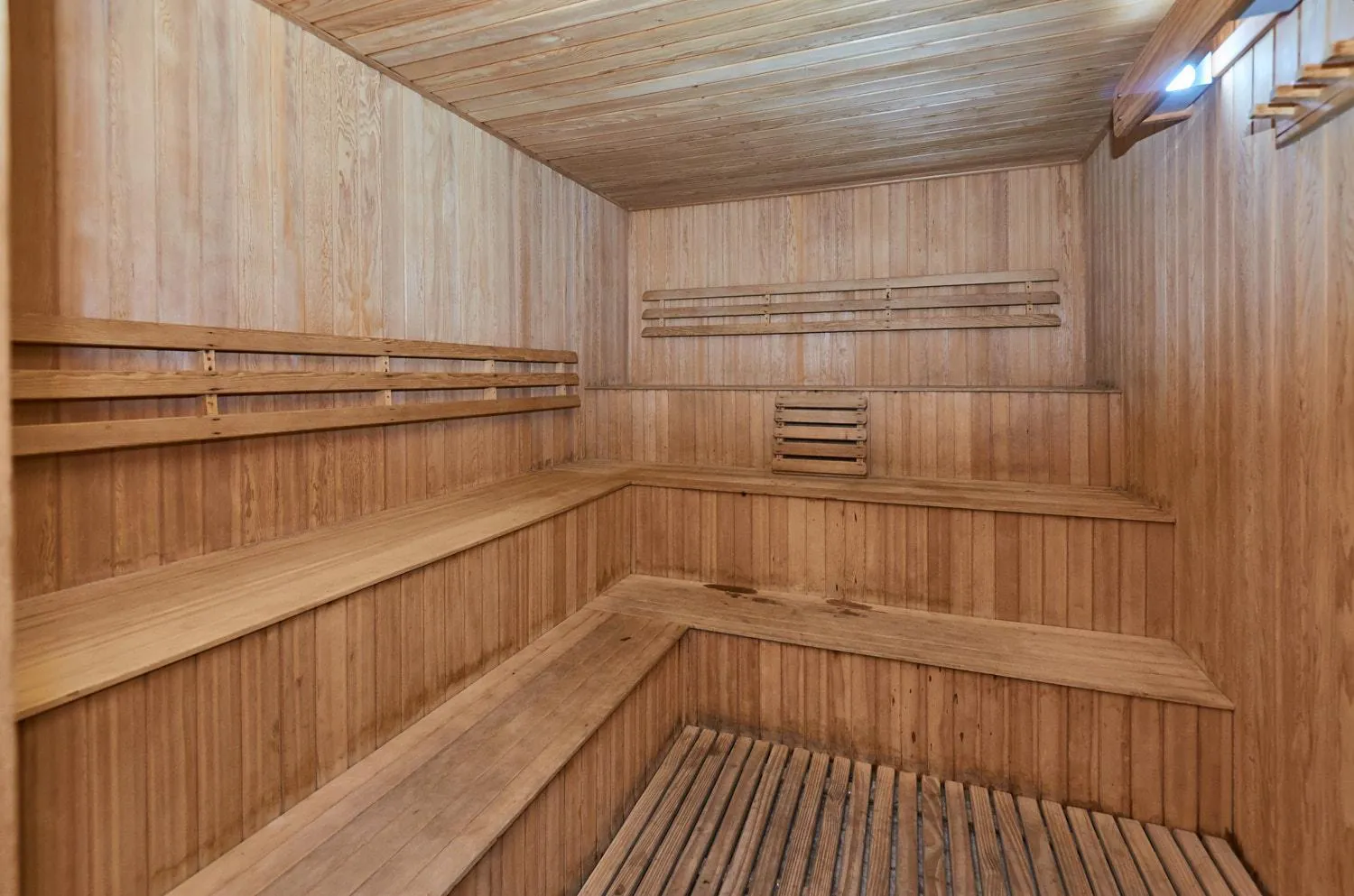 Sauna in Punto Playa