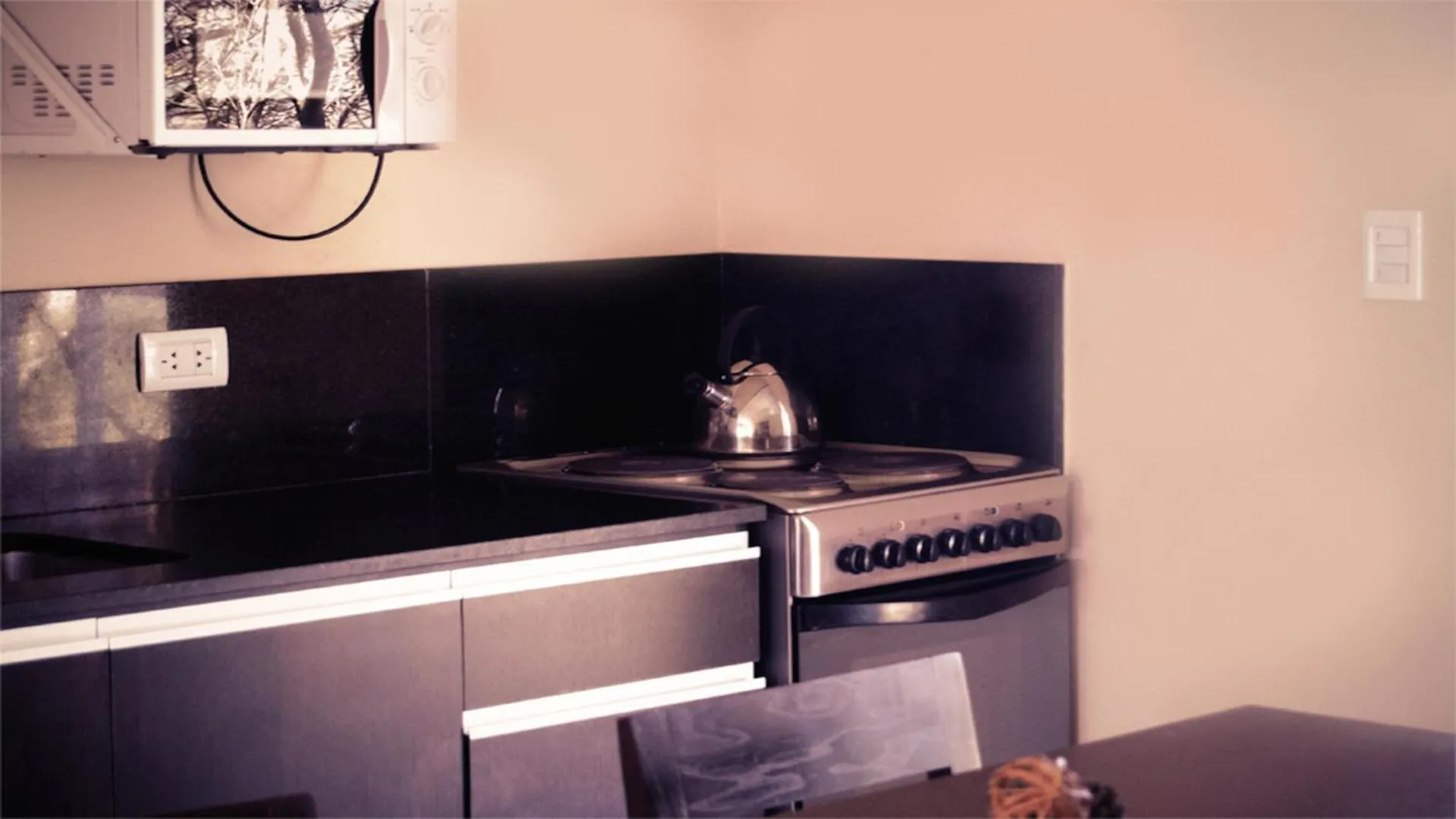 Kitchen or kitchenette in Punto Playa