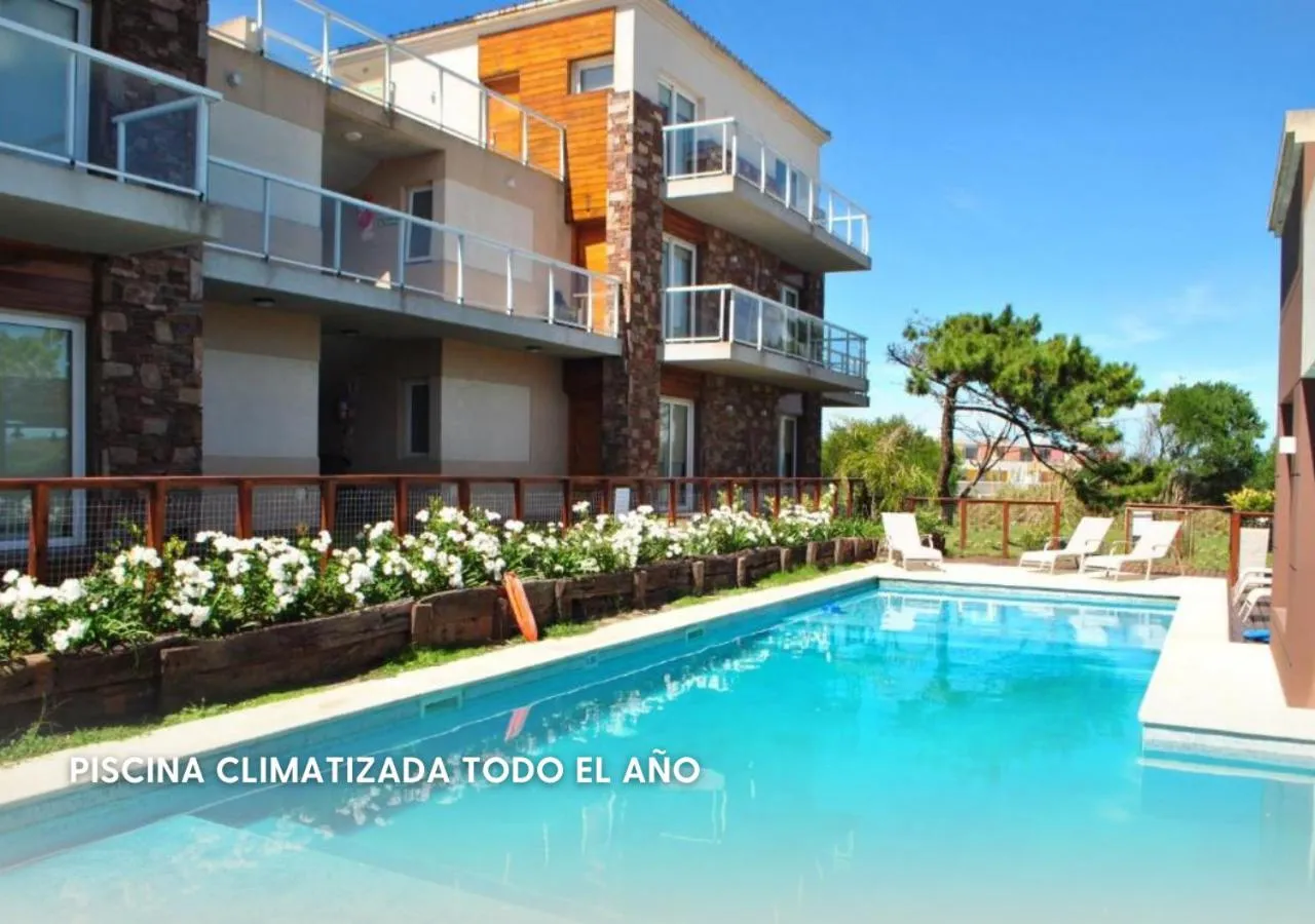 Swimming pool in Punto Playa