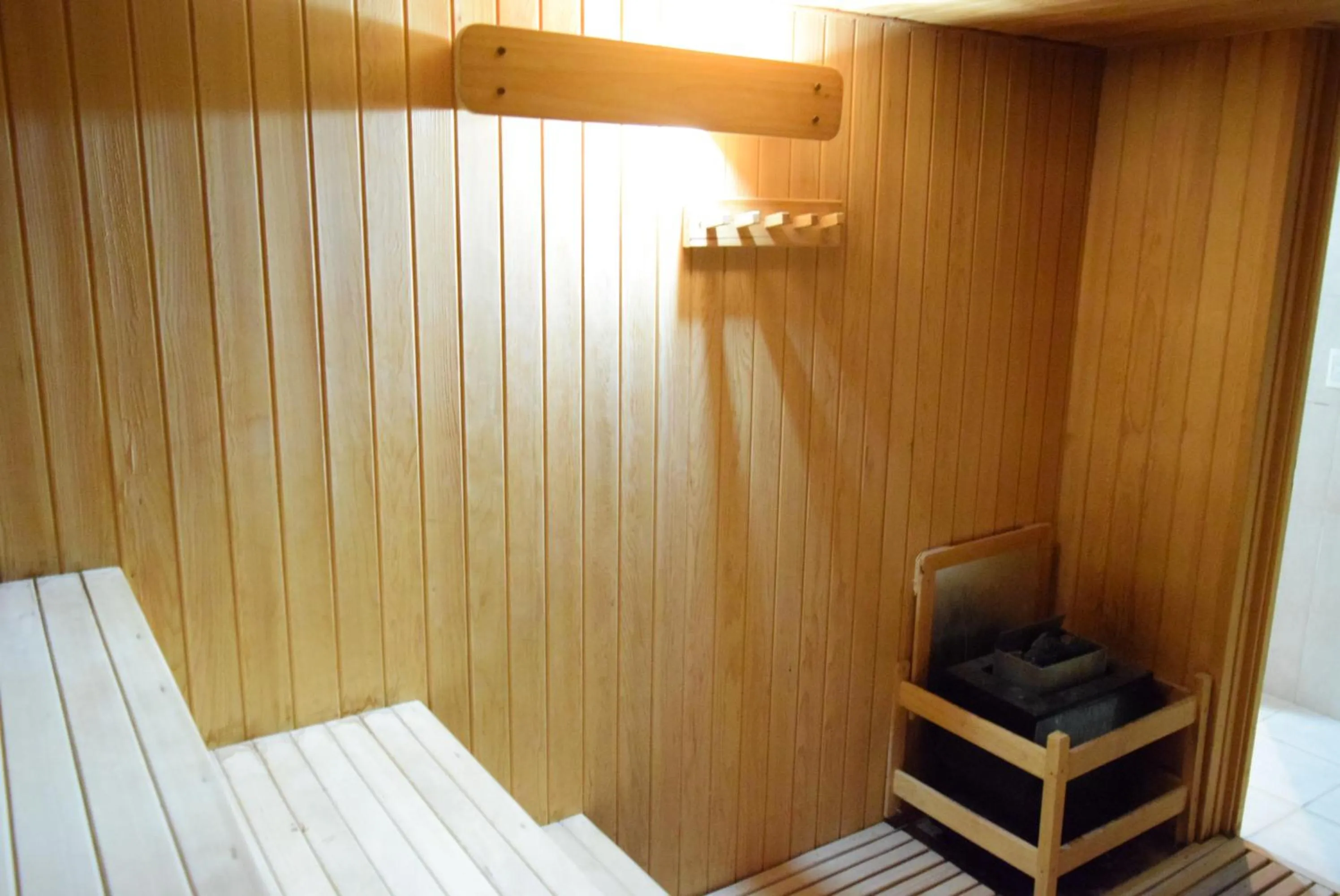 Sauna in Punto Playa