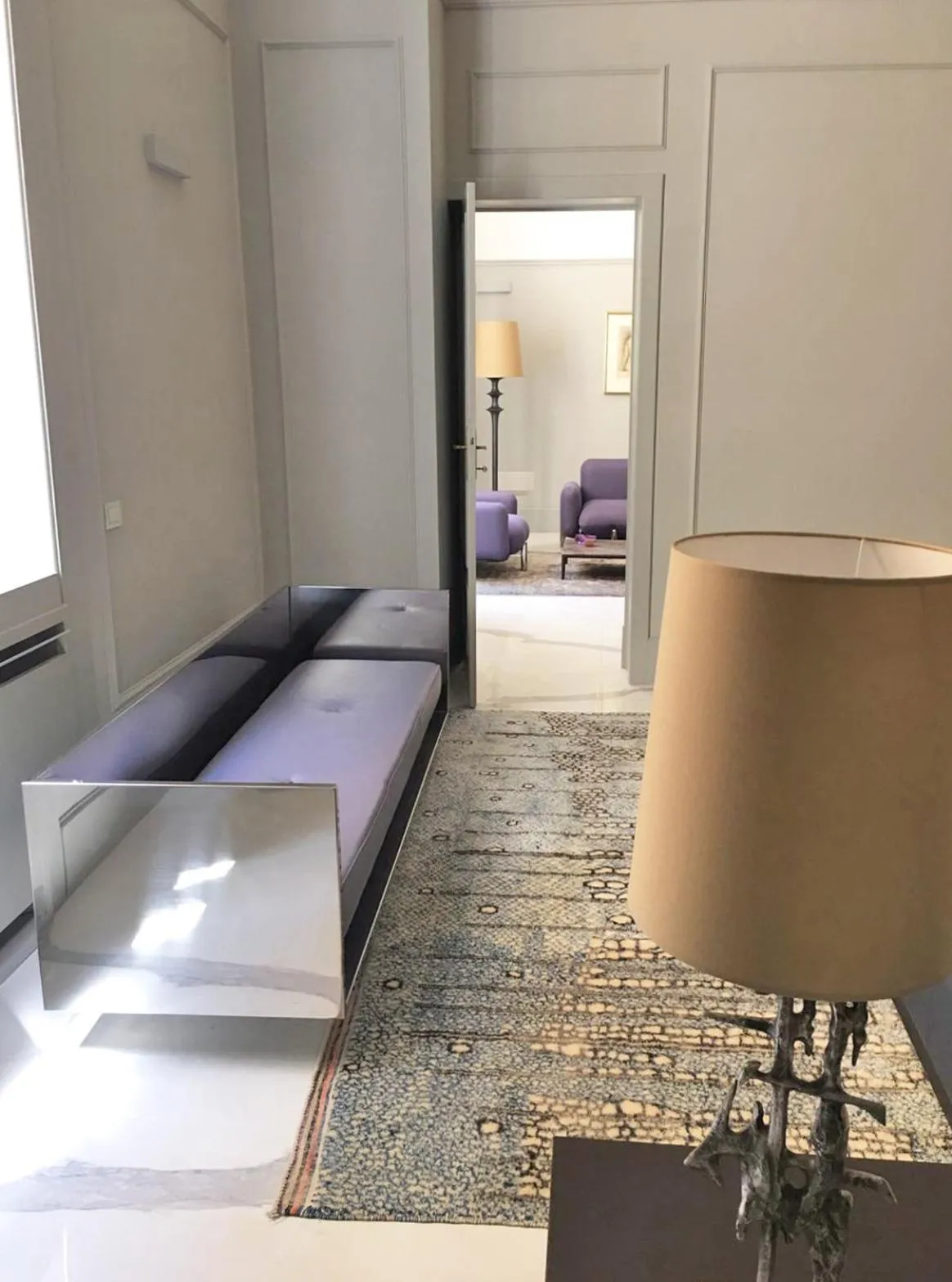 Bedroom, Bed in La Fiermontina Palazzo Bozzi Corso Hotel