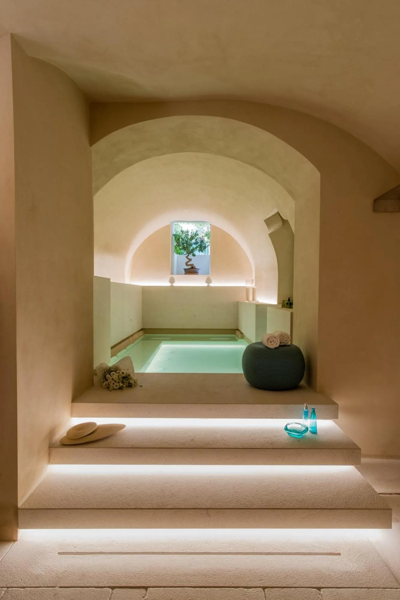 Hot Tub in La Fiermontina Palazzo Bozzi Corso Hotel