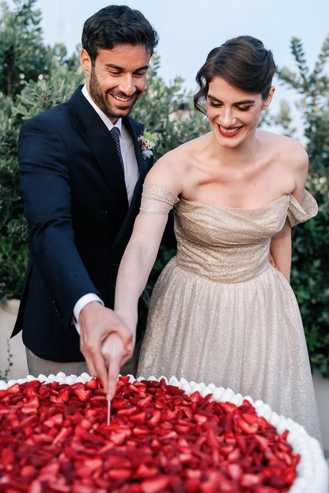 wedding in La Fiermontina Palazzo Bozzi Corso Hotel