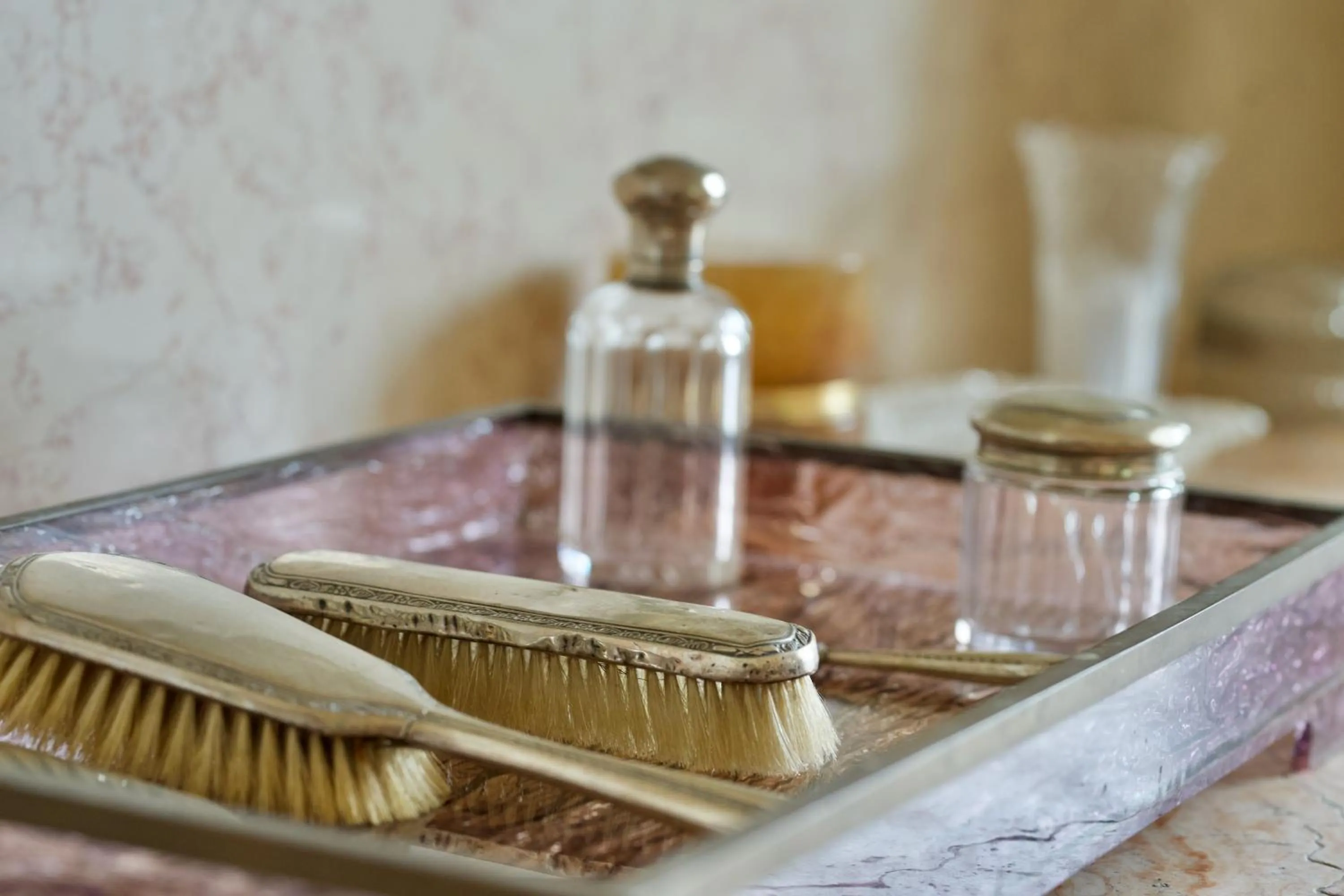Bathroom in La Fiermontina Palazzo Bozzi Corso Hotel