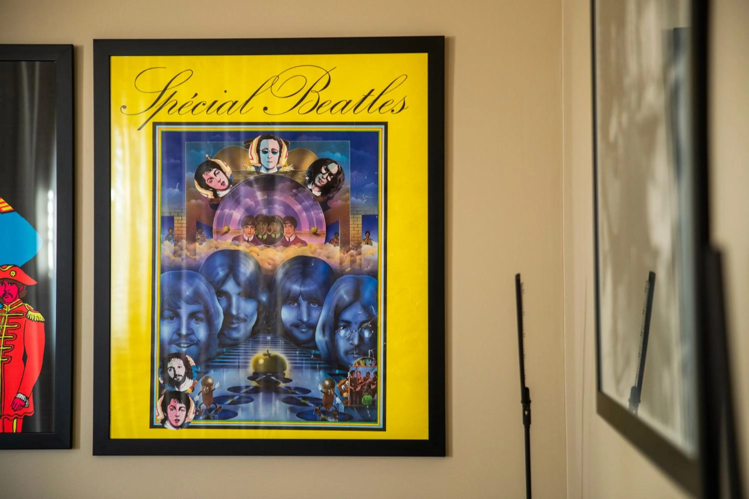 Decorative detail in La Fiermontina Palazzo Bozzi Corso Hotel