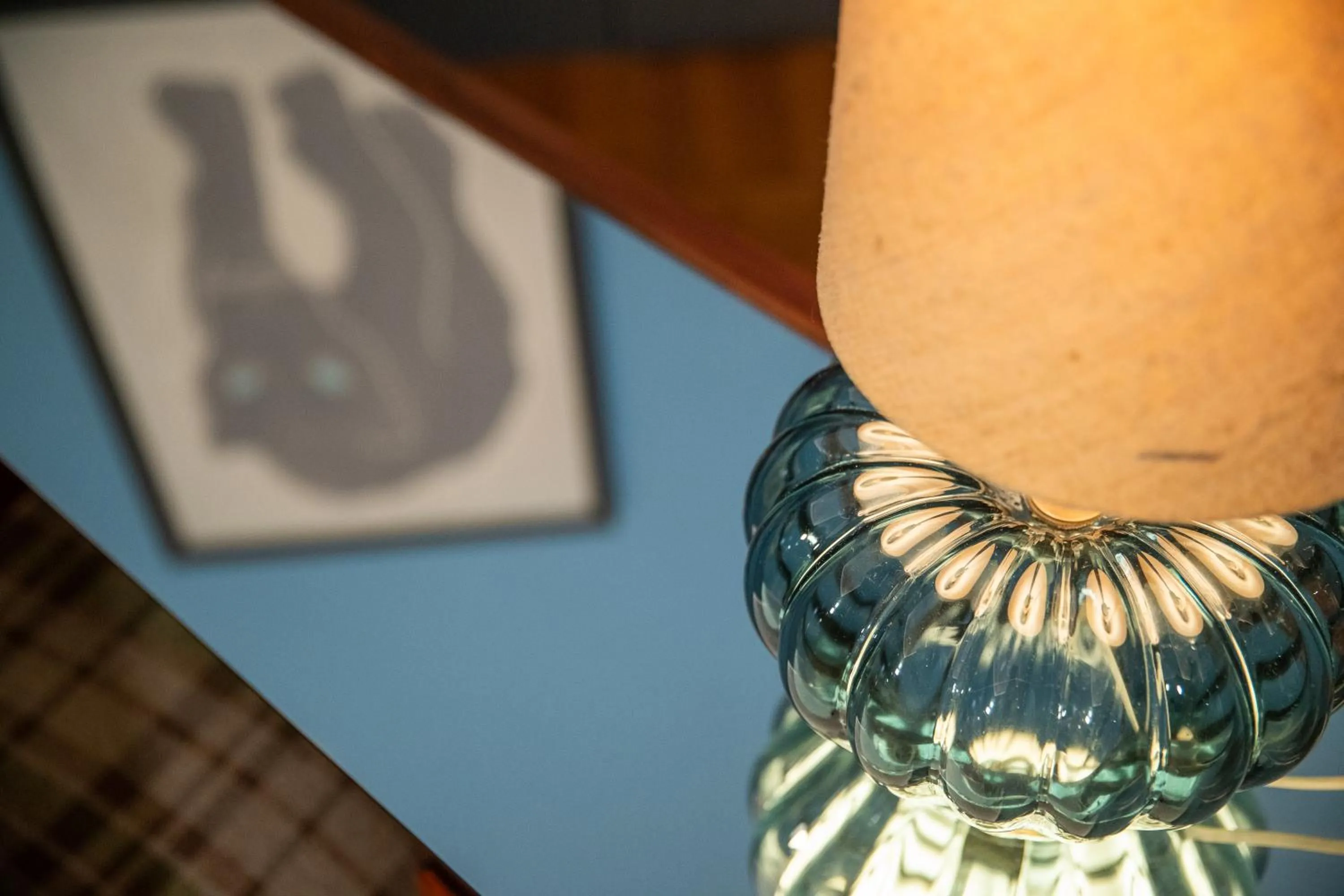 Decorative detail in La Fiermontina Palazzo Bozzi Corso Hotel