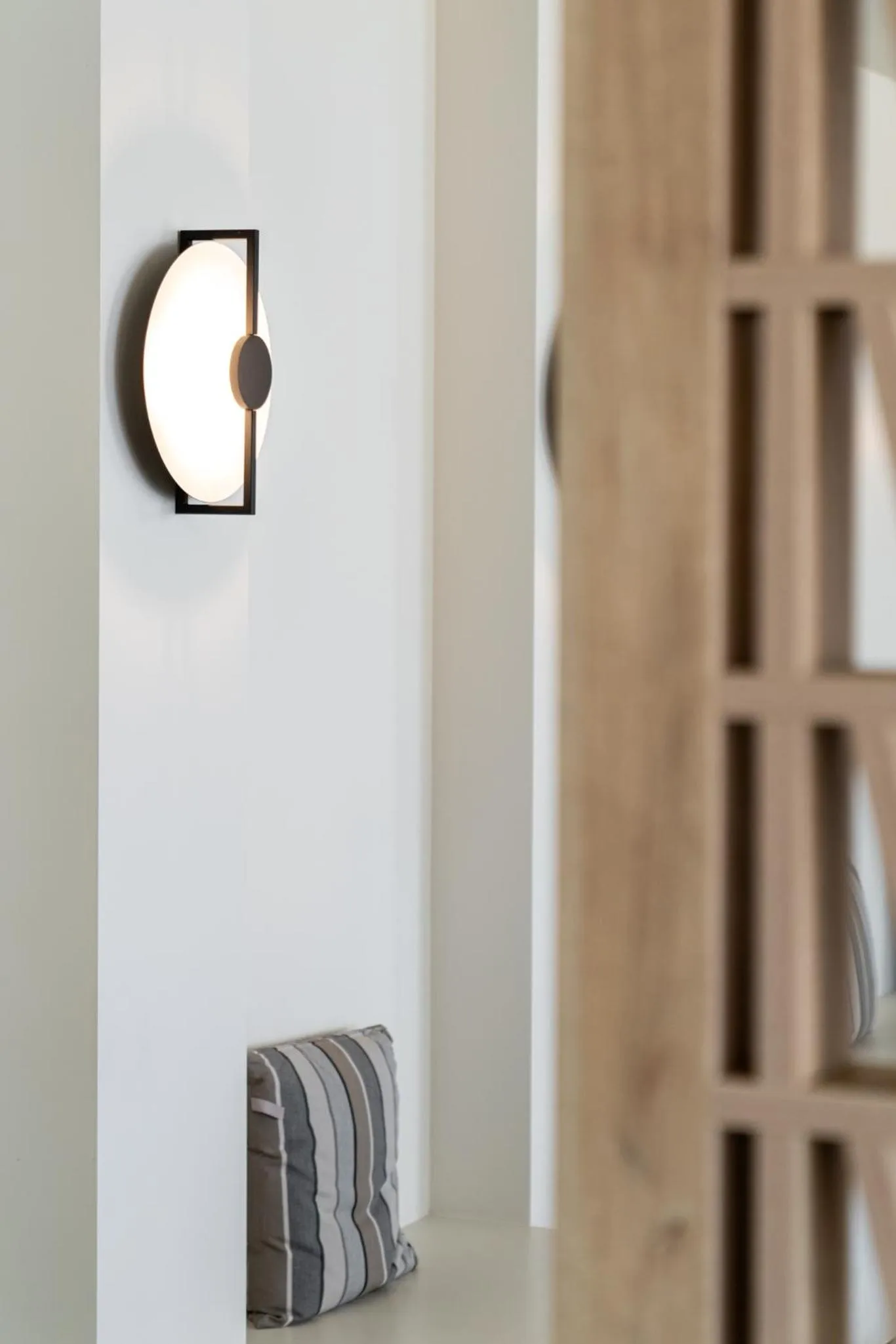 Lobby or reception in PHEIA, Vriniotis Resorts