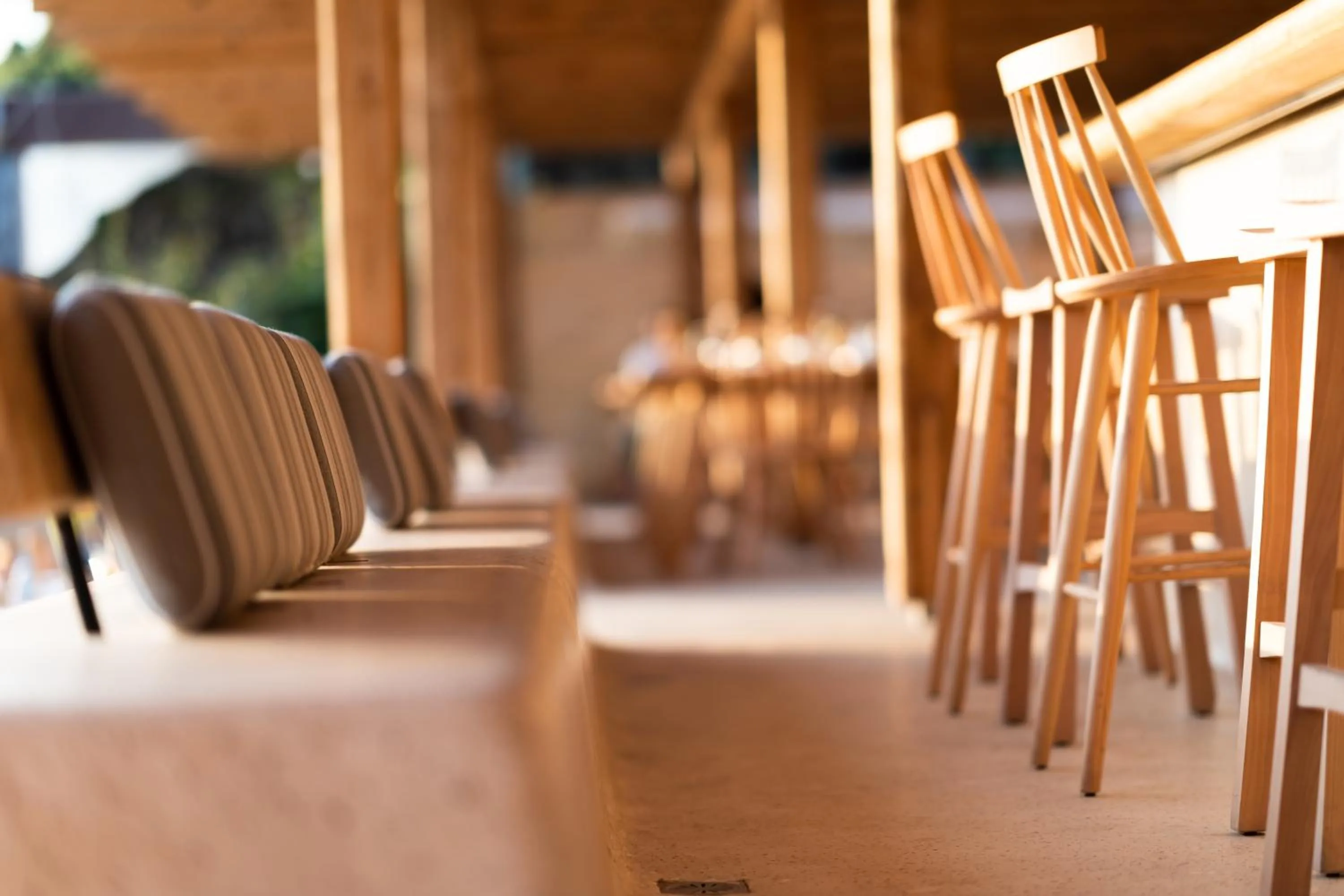 Restaurant/places to eat in PHEIA, Vriniotis Resorts