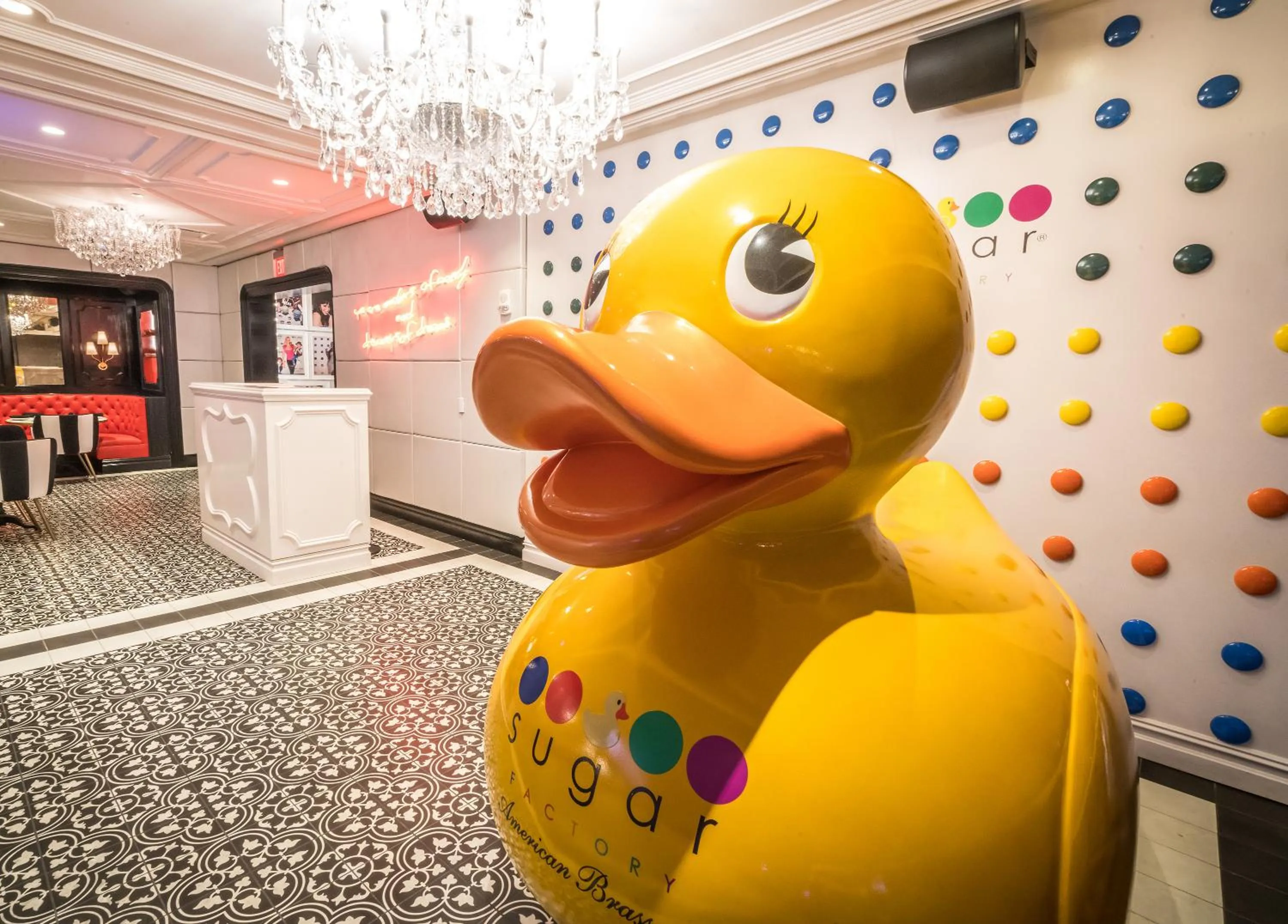 Restaurant/places to eat in Hard Rock Hotel & Casino Atlantic City