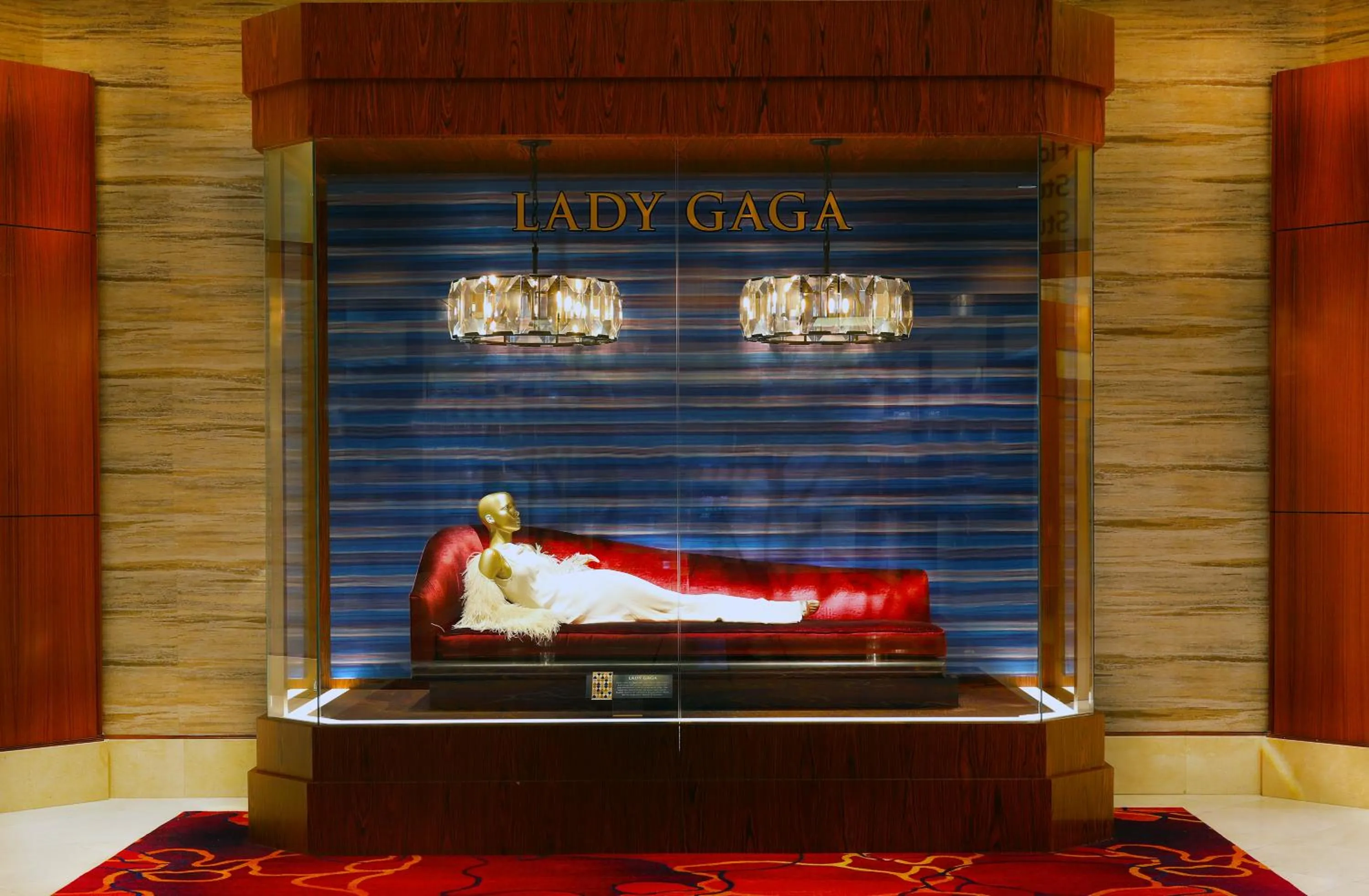 Entertainment in Hard Rock Hotel & Casino Atlantic City