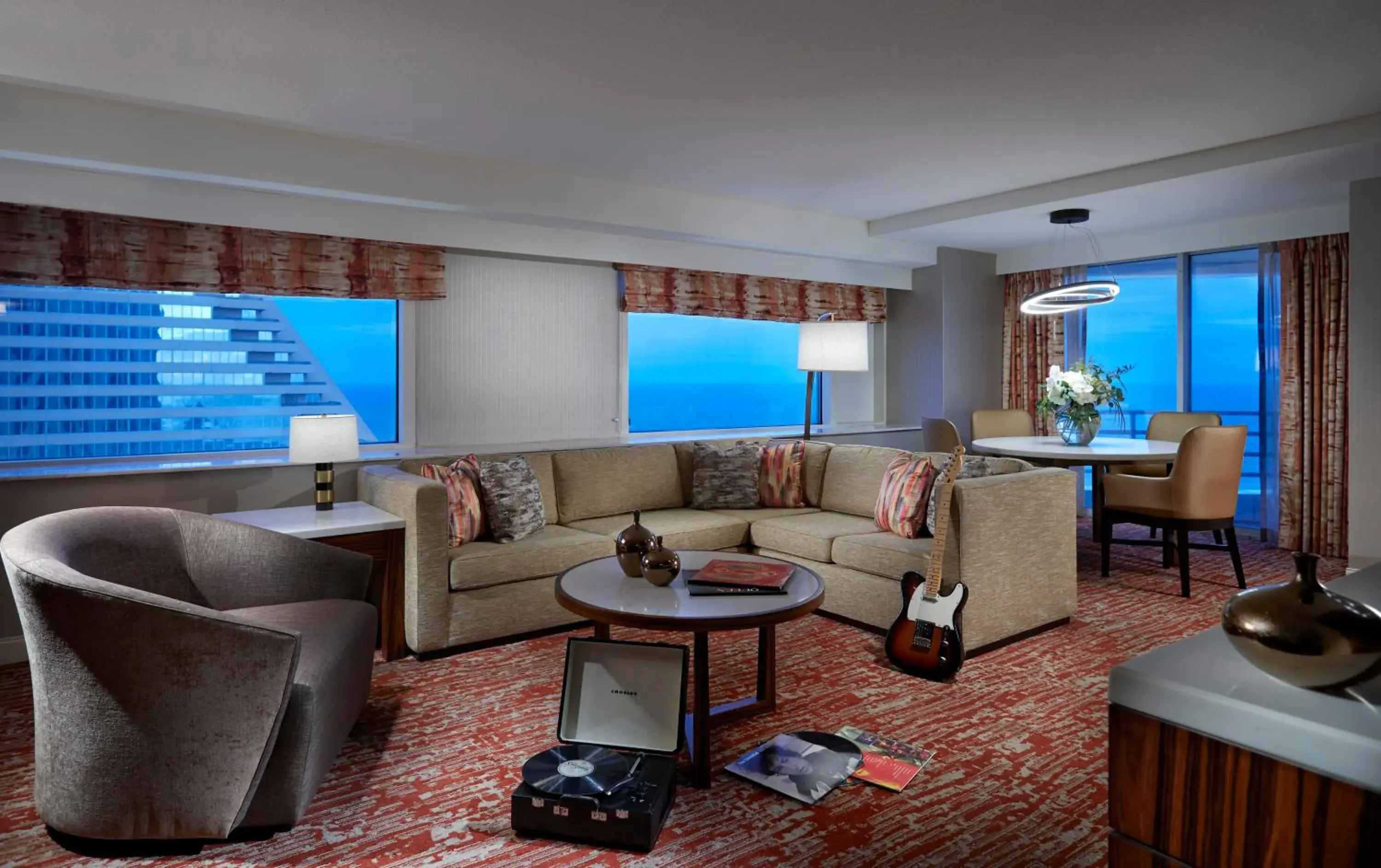 South Tower Apollo Ocean Suite in Hard Rock Hotel & Casino Atlantic City South Tower Apollo Ocean Suite in Hard Rock Hotel & Casino Atlantic City