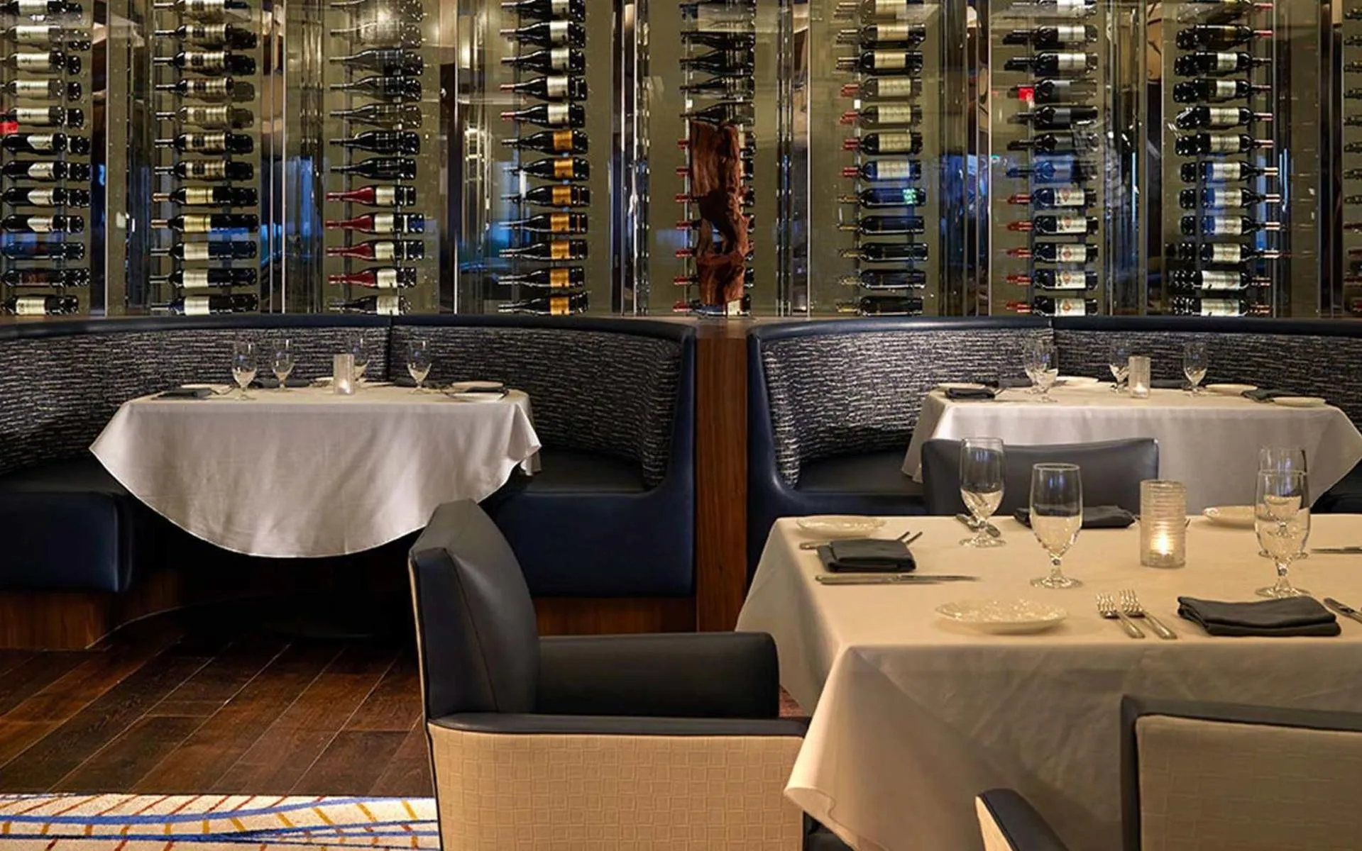 Restaurant/places to eat in Hard Rock Hotel & Casino Atlantic City