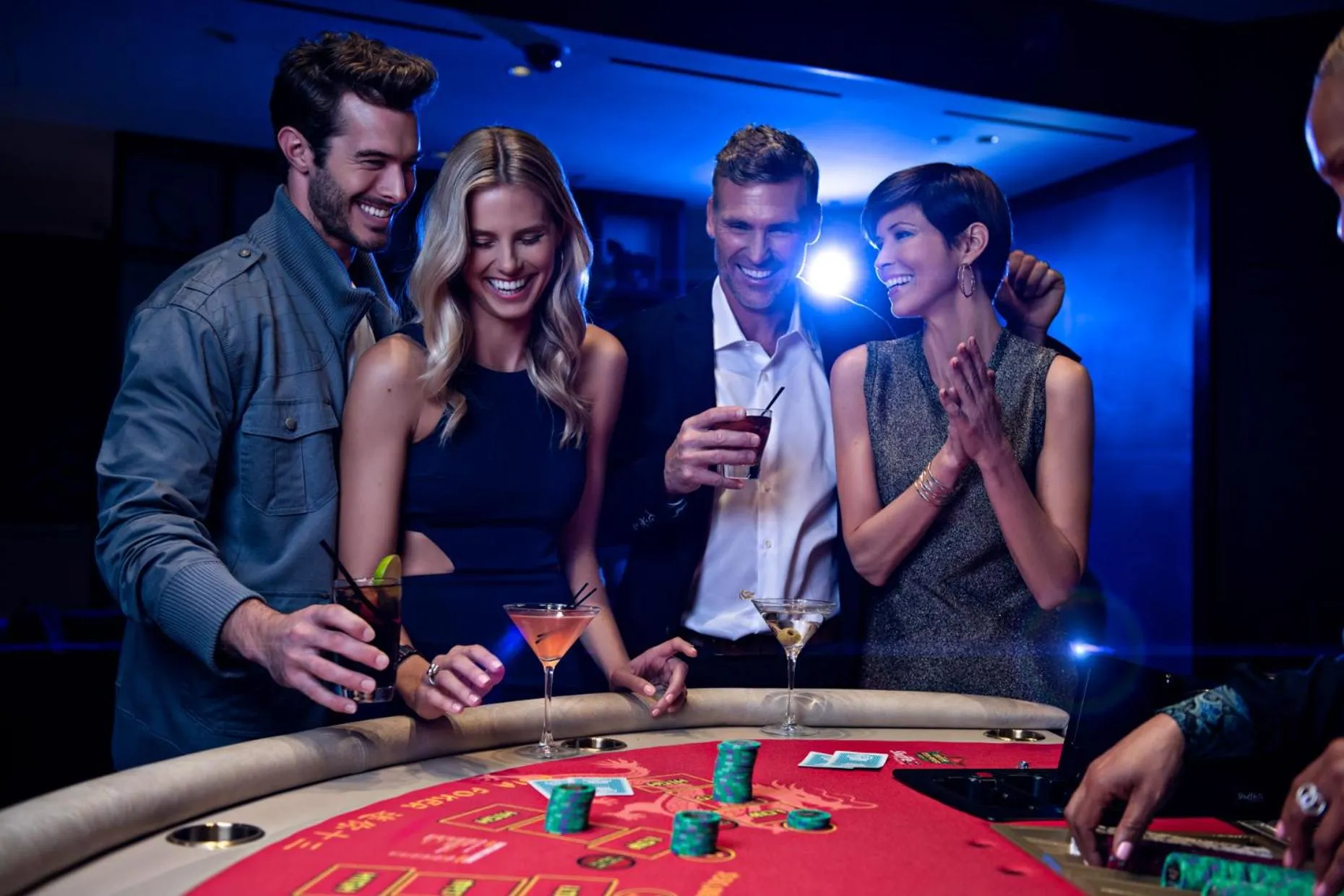 Casino in Hard Rock Hotel & Casino Atlantic City