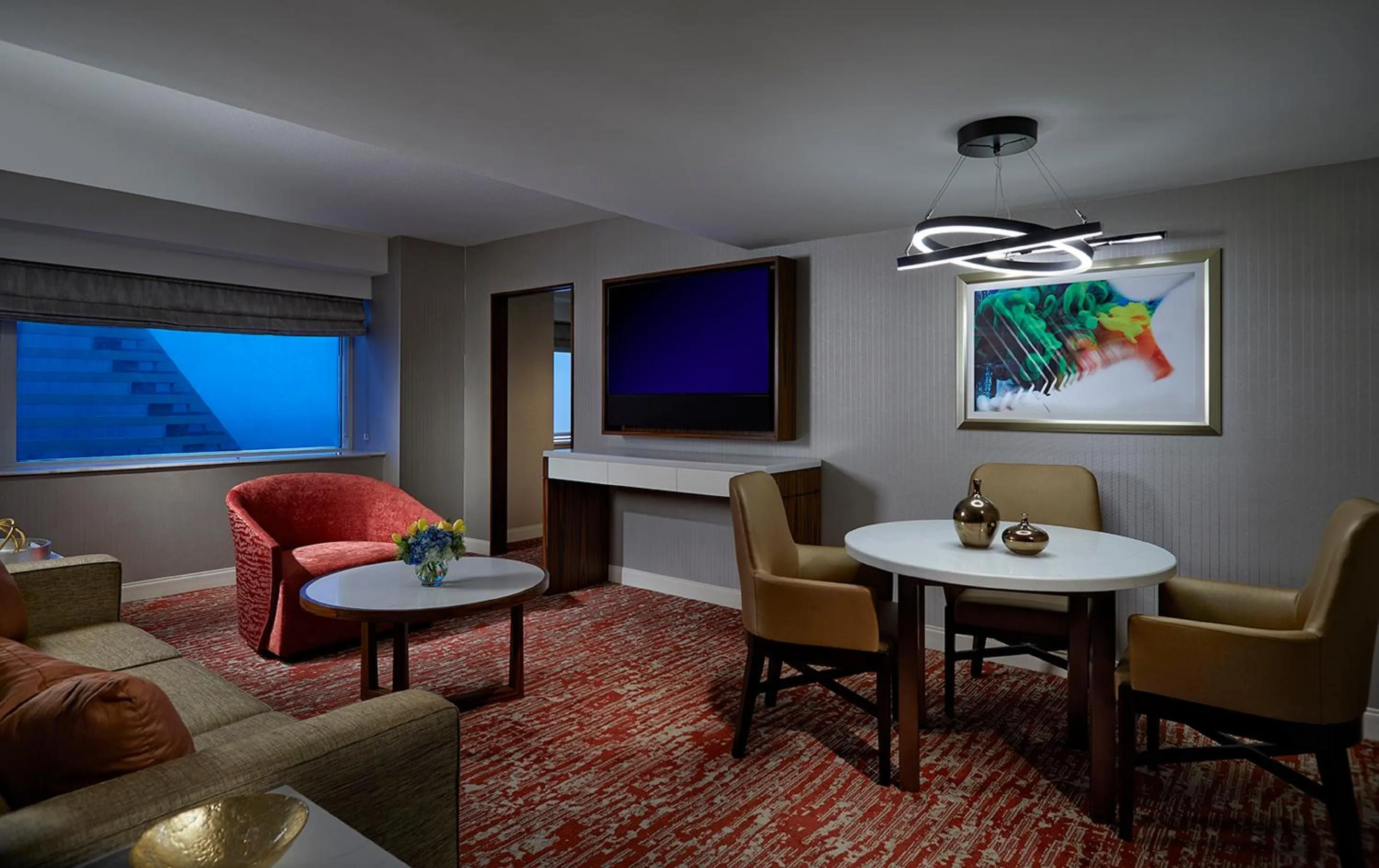 TV and multimedia in Hard Rock Hotel & Casino Atlantic City